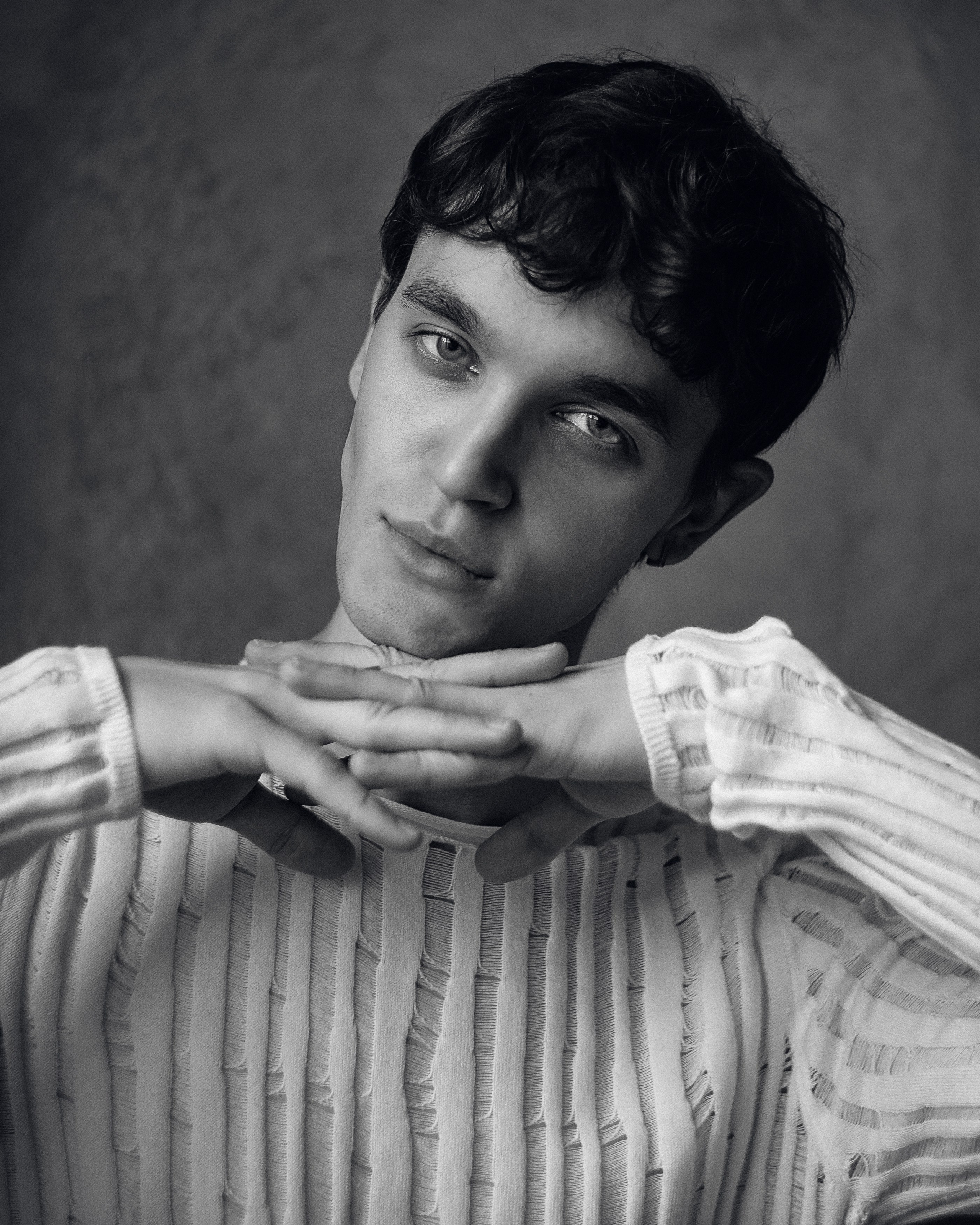 Николай — Модельные тесты. Фотограф Андрей Сокол — Санкт-Петербург/Москва