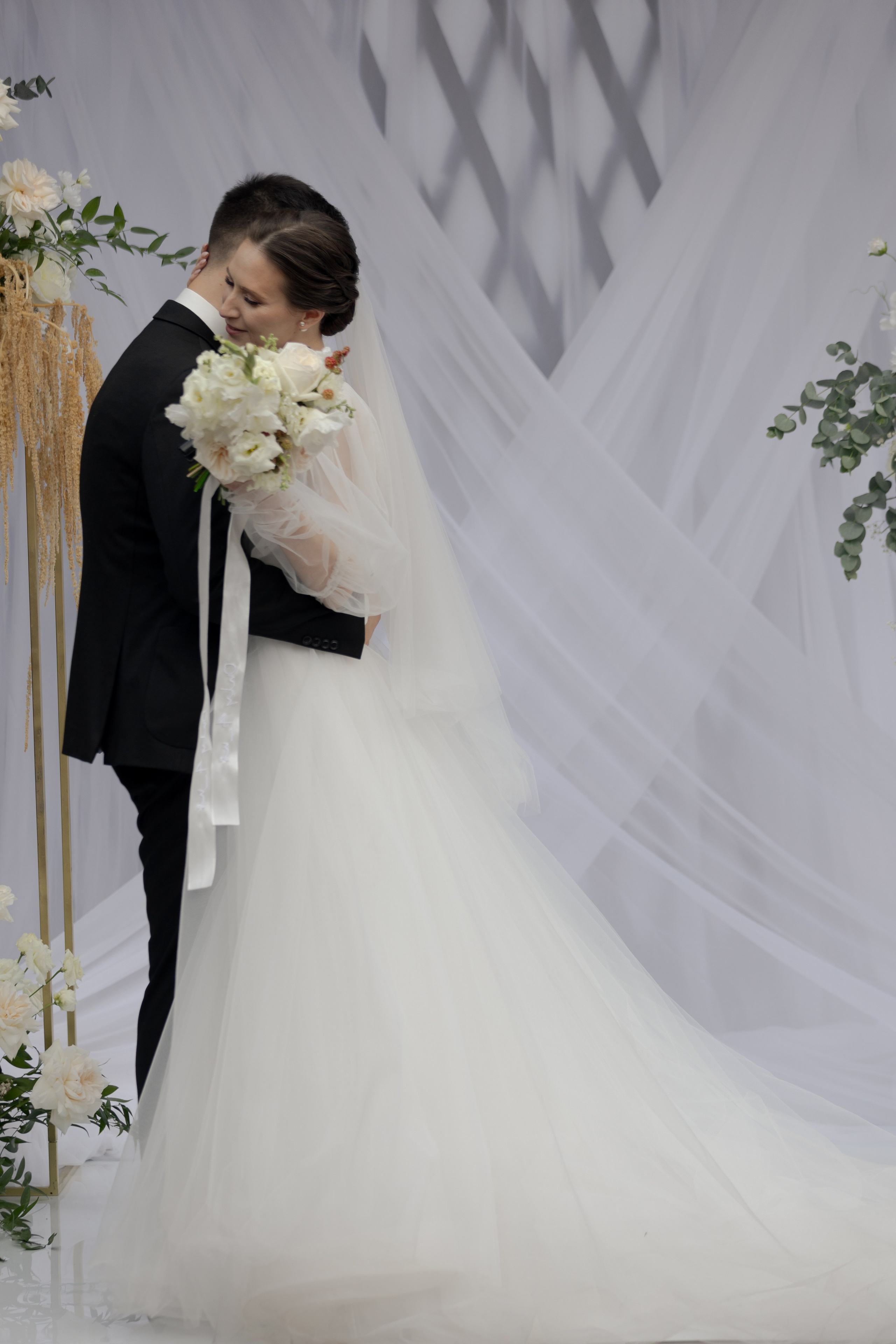 Артем и Оля. @dariazphoto свадебный фотограф