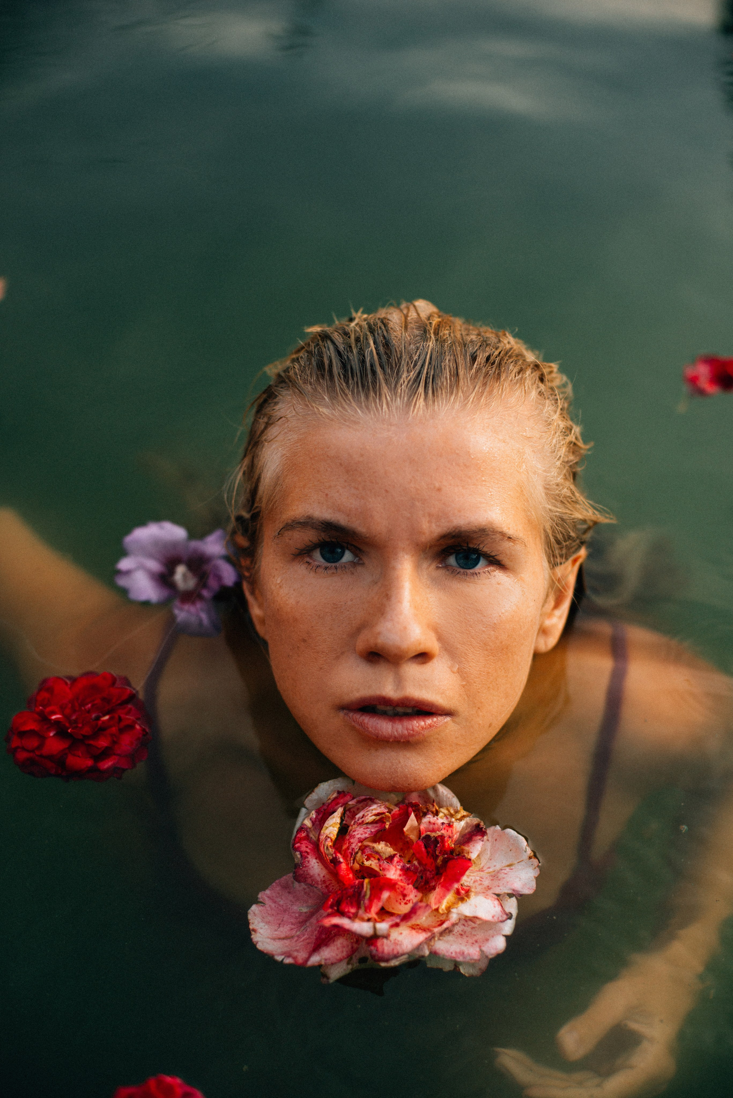 Катя. Фотограф Юлия Рязанова