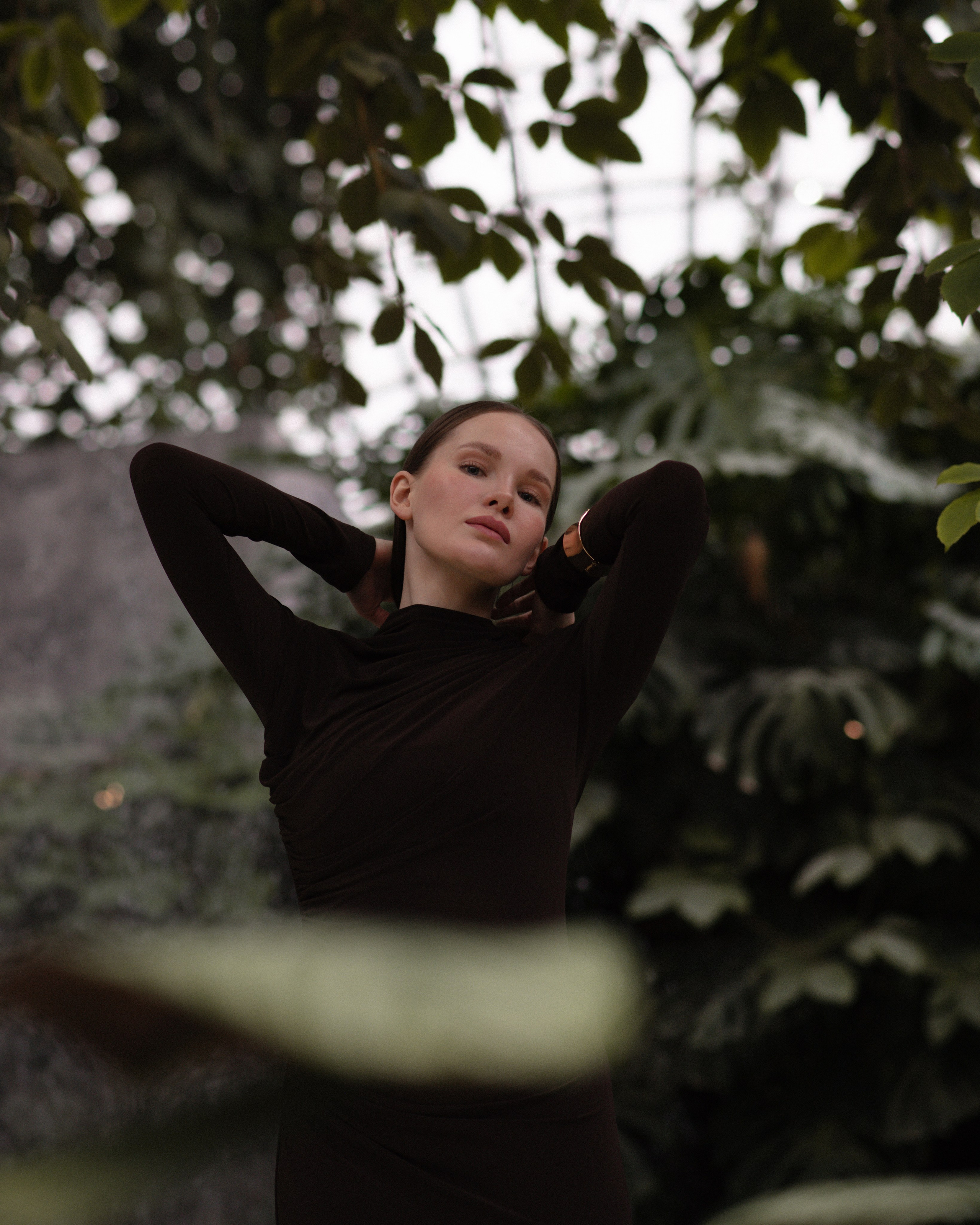 Анастасия. Фотограф Юлия Рязанова