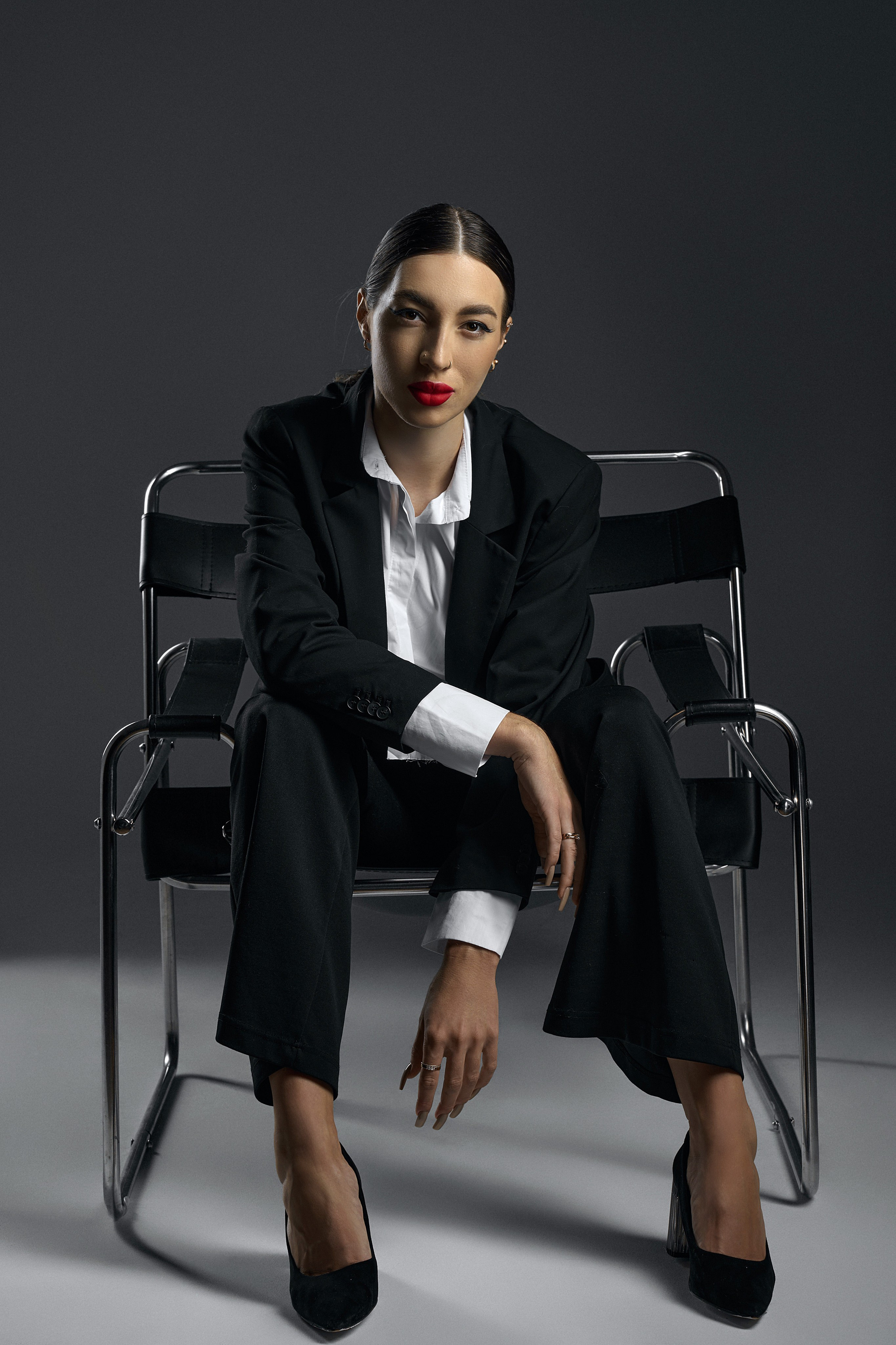 Елена. Фотограф Михаил Ефремов