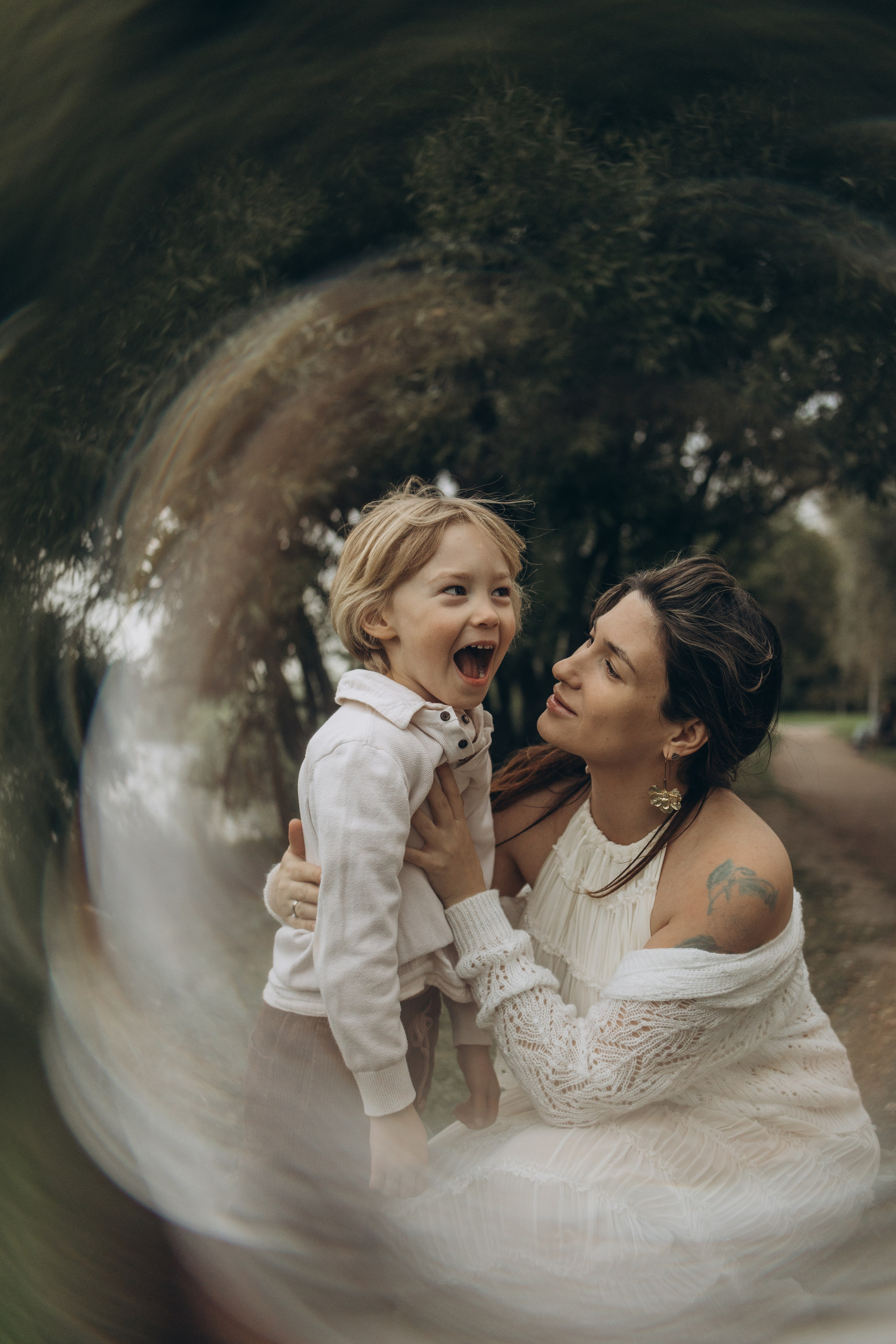Эмилия, Дмитрий и Демид. Семейный фотограф в Москве Виктория Ястребинская