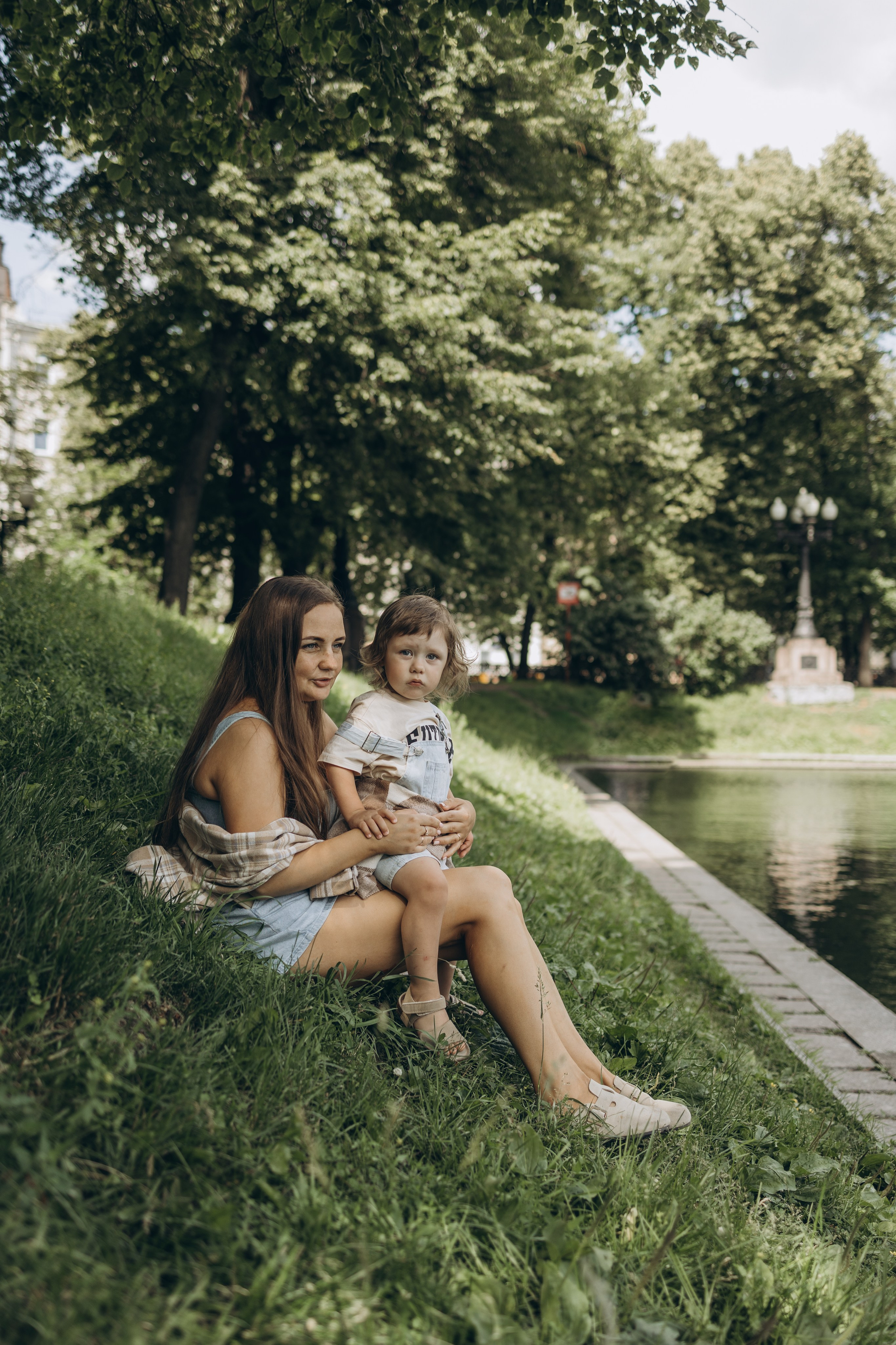 Маша и Миша. Семейный фотограф в Москве Виктория Ястребинская
