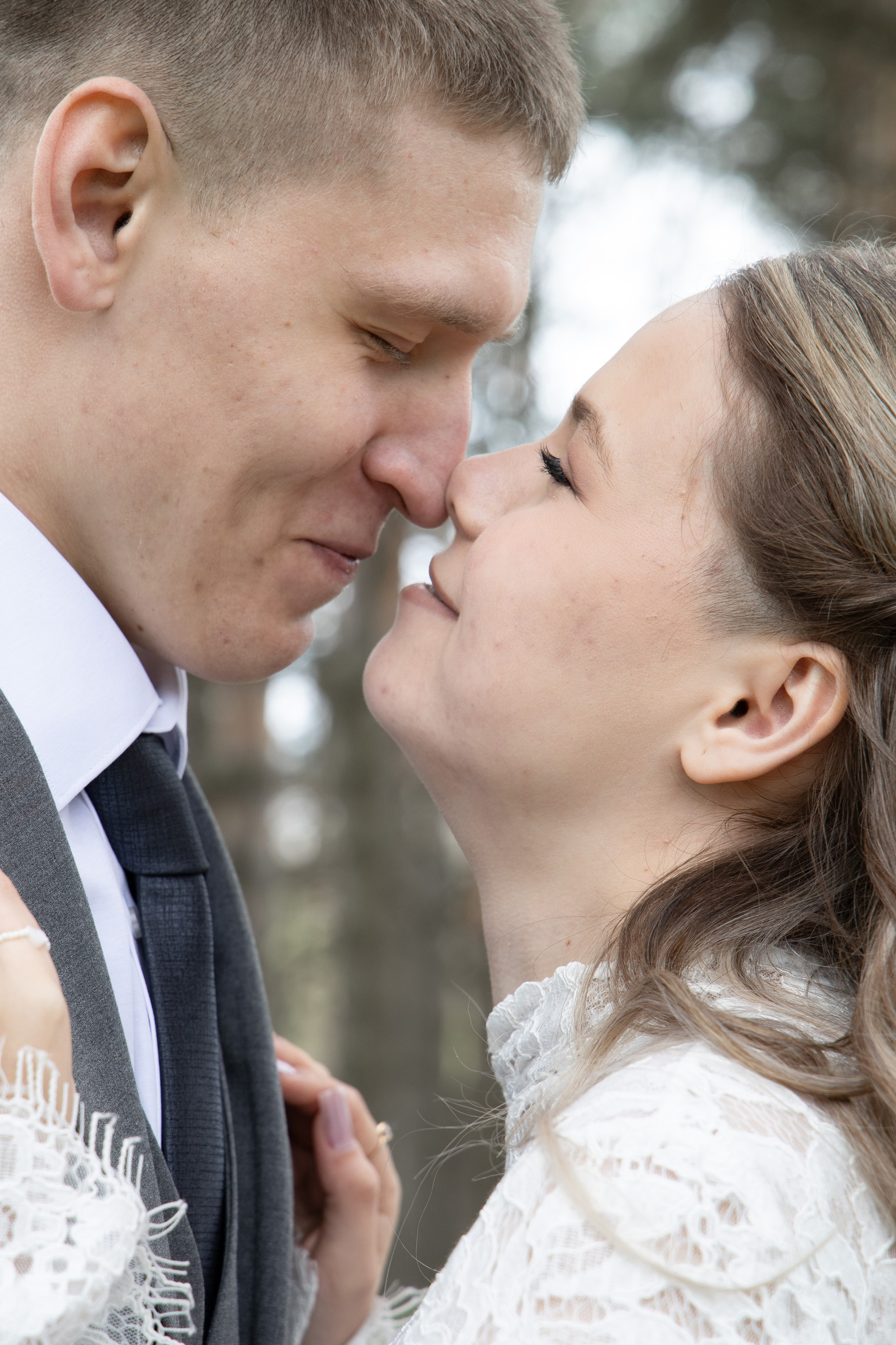 Данил и Варвара. Свадебный фотограф в Ставрополе Ксения Ковальчук