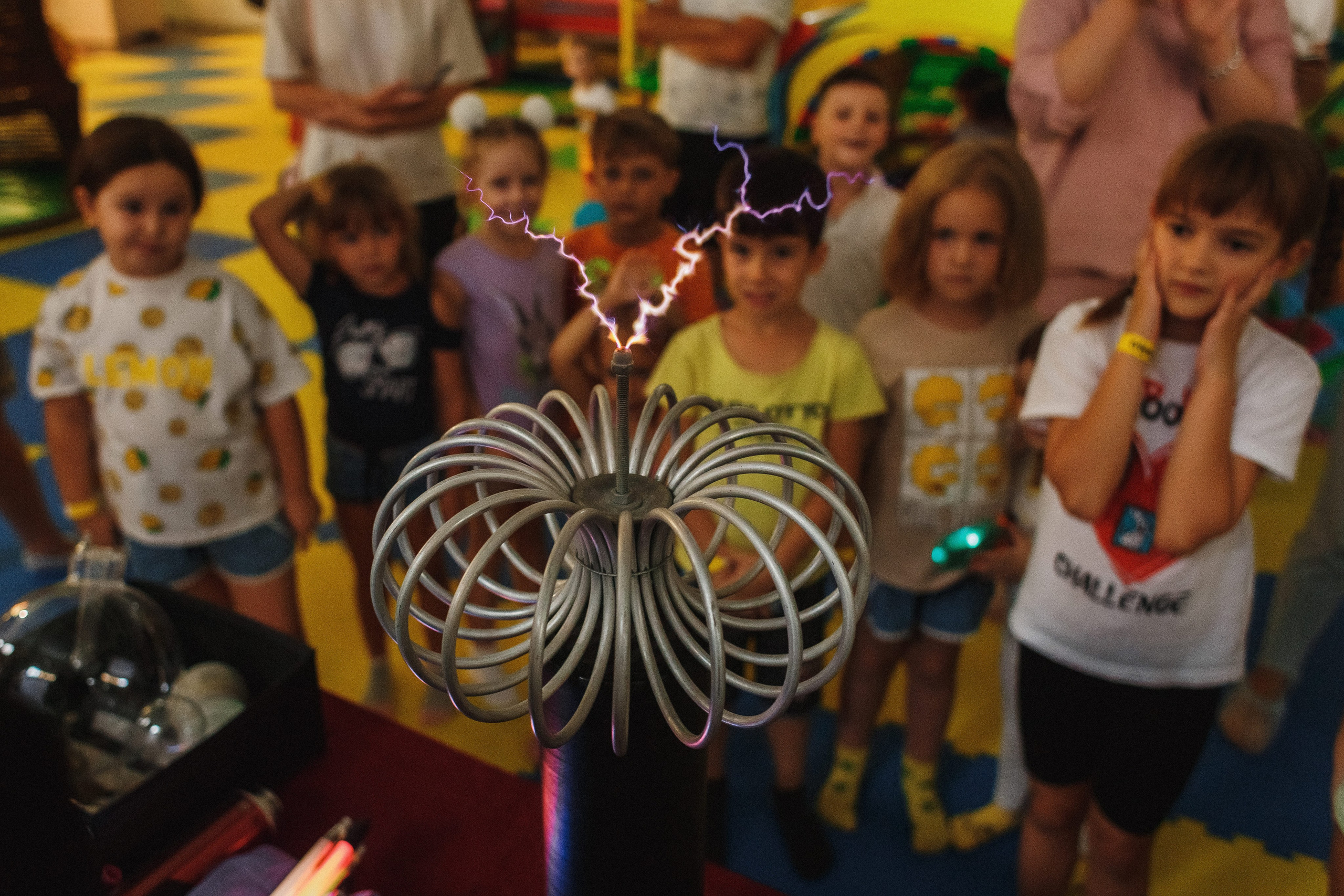 Волшебные моменты: детский праздник в игровой Клумба, Таганрог. Свадебный и семейный фотограф в Таганроге Бакарюк Антон