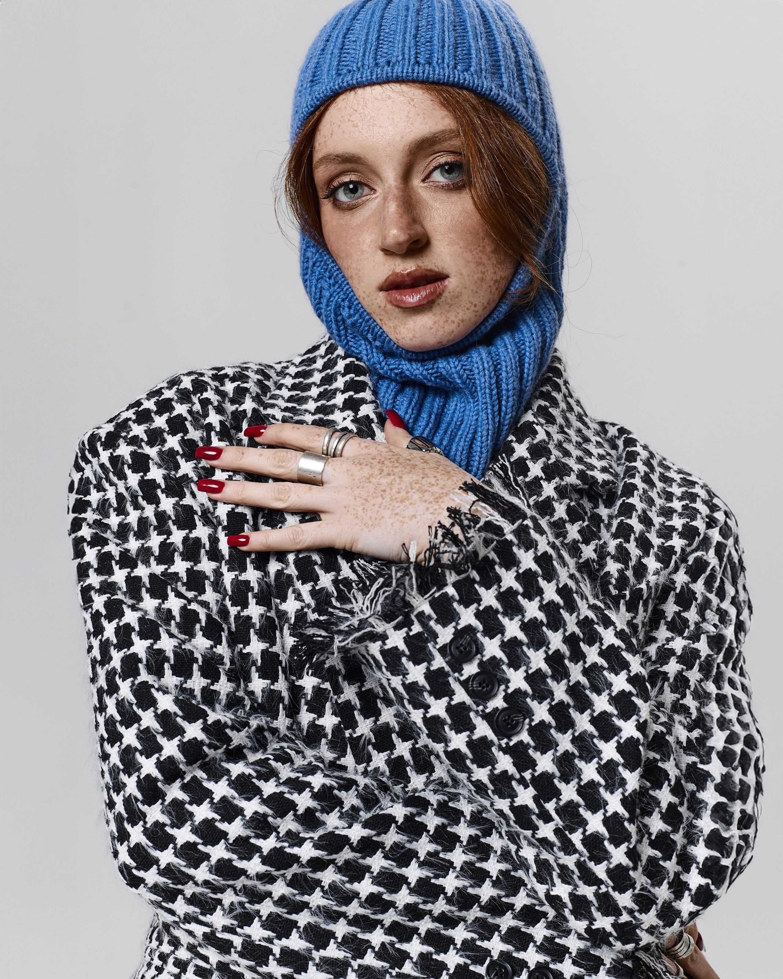 BLACK SISTERZ. Ася Солопова, фотограф Тюмень