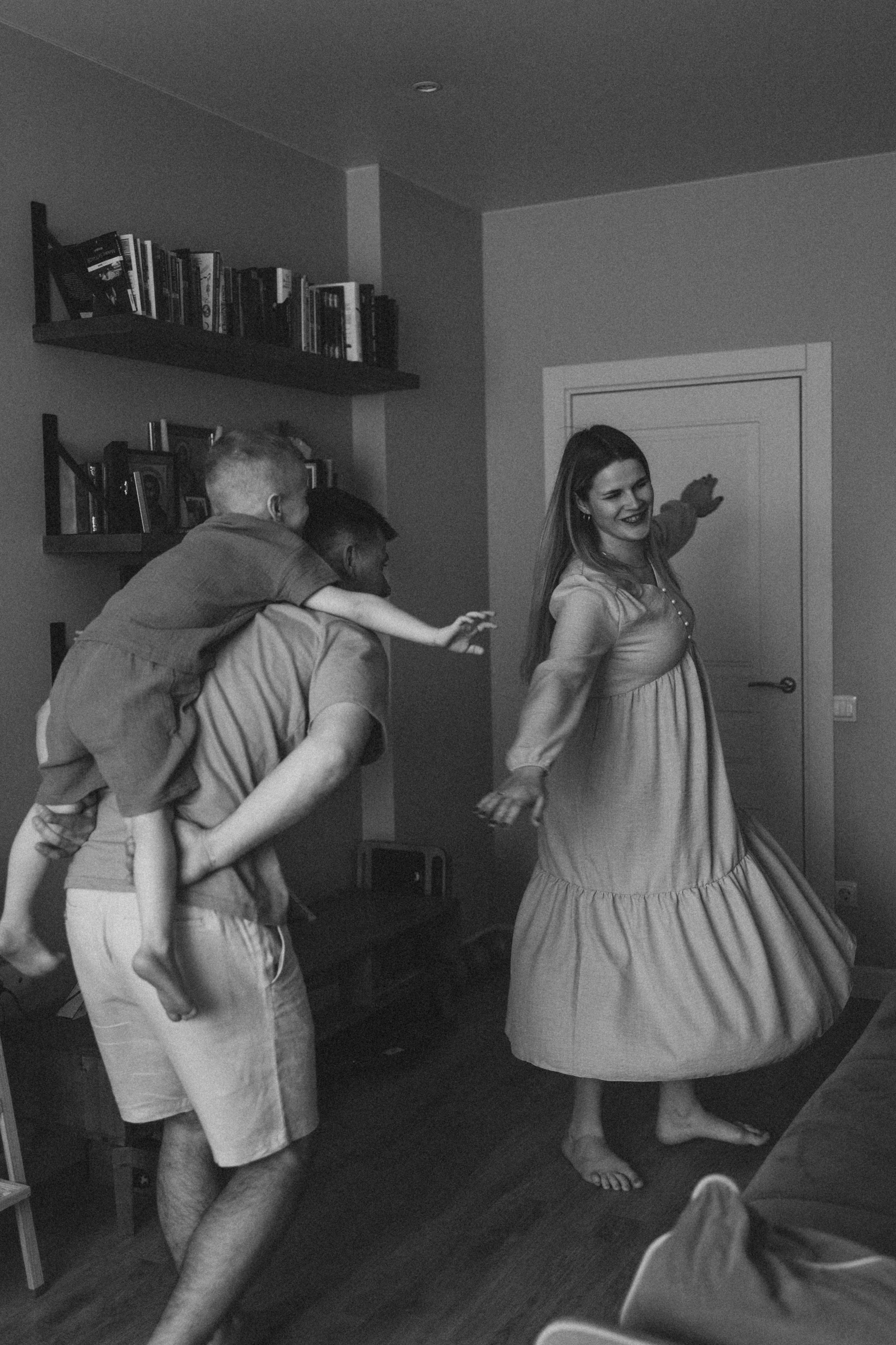 Семейная / Домашняя. Анна Лобастова | Фотограф для особенных мгновений ❤ Москва Люберцы