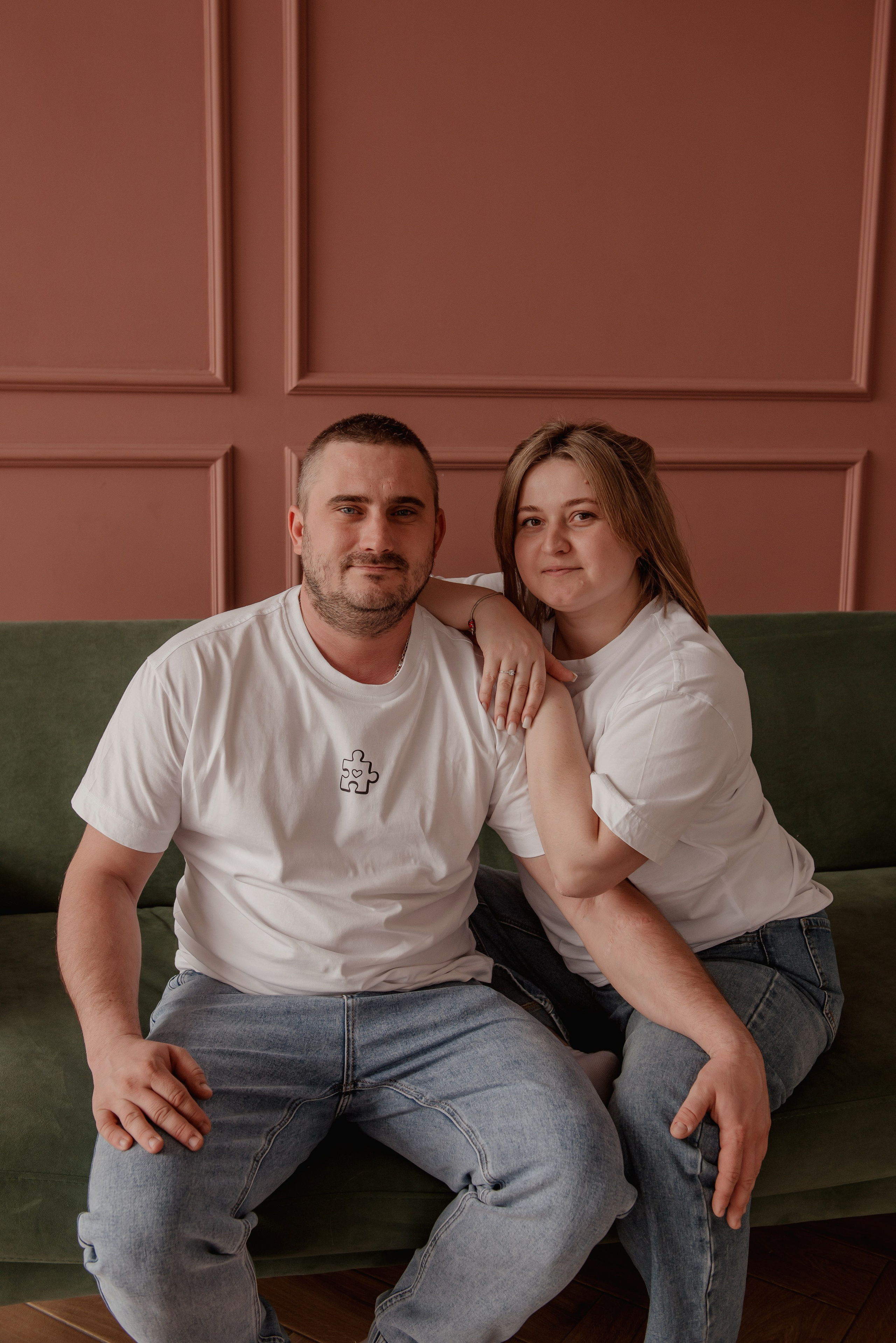 Константин&Валерия. Семейный фотограф в Новочеркасске Виктория Громова