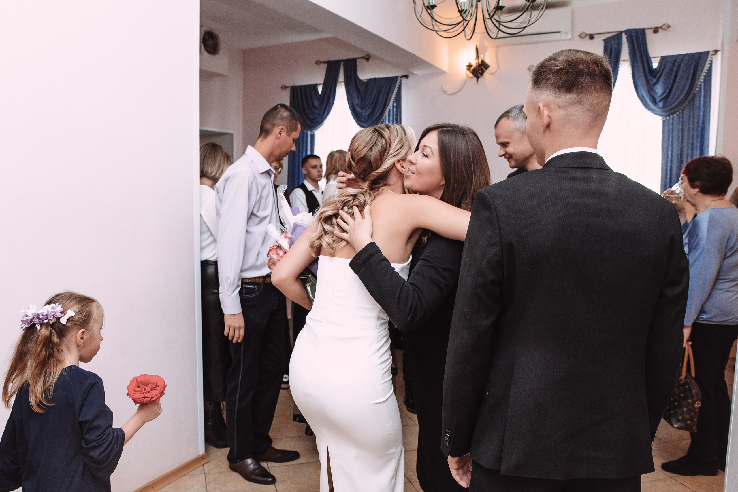 Александр + Кристина. Свадебный и семейный фотограф в Волгограде Олеся Лисицкая