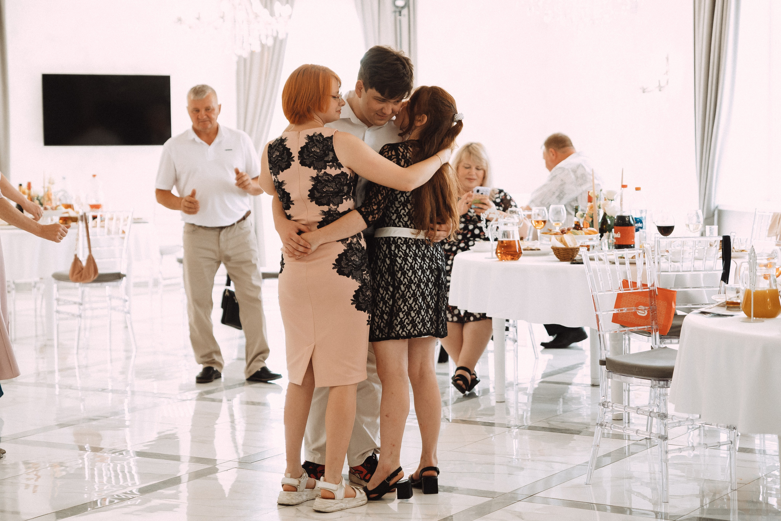 Роман + Ольга. Свадебный и семейный фотограф в Волгограде Олеся Лисицкая