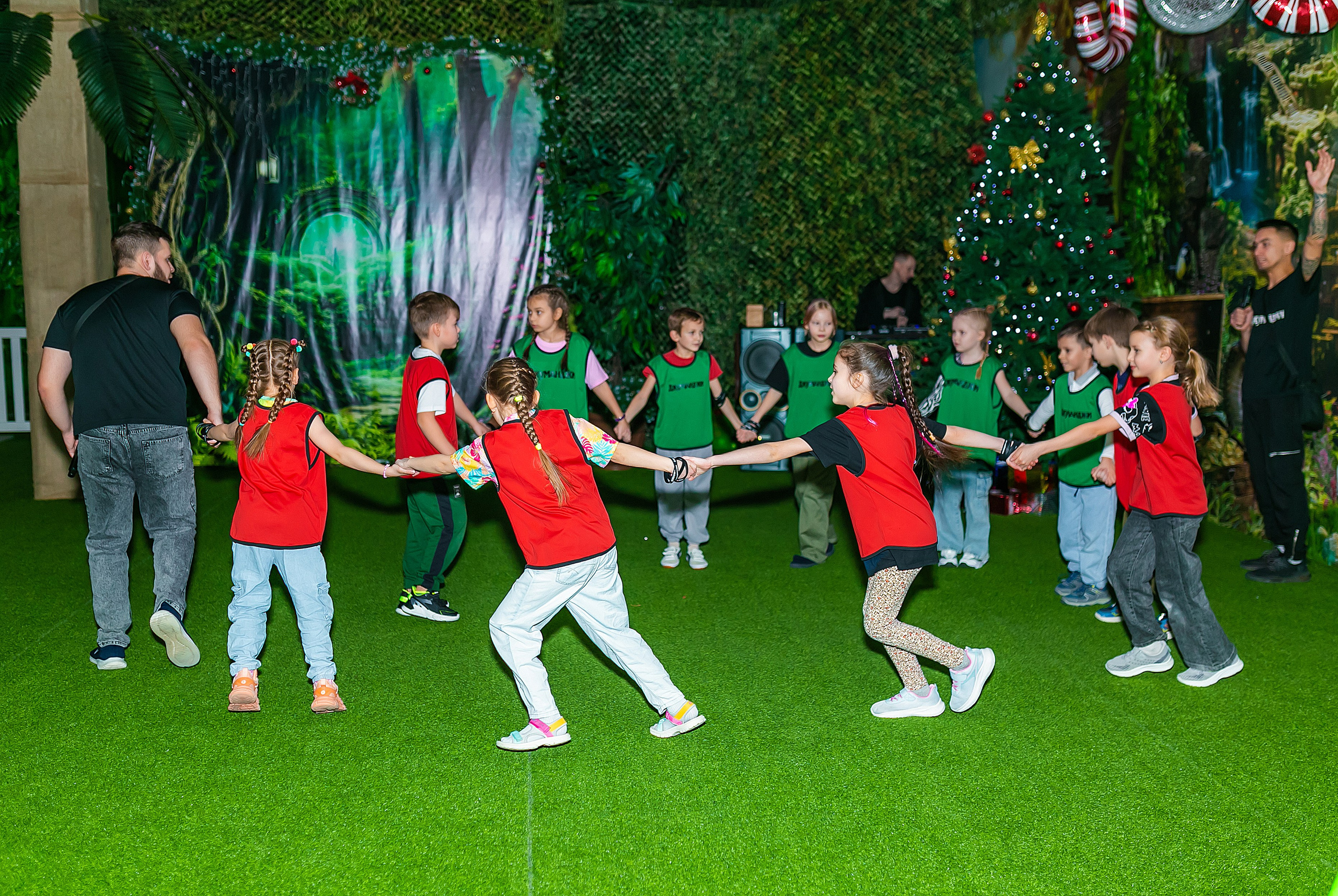 Детские дни рождения. Репортажный и свадебный фотограф в Новосибирске Марина Красавина