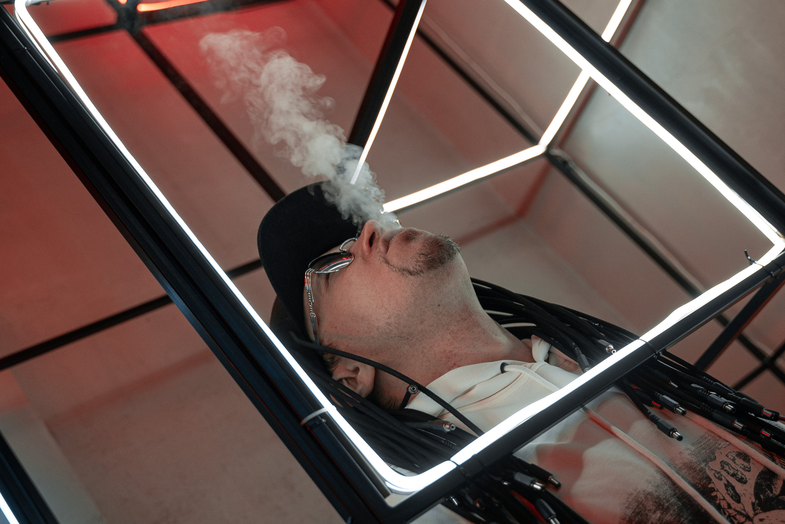 Фото. Music label Dust Heave sound