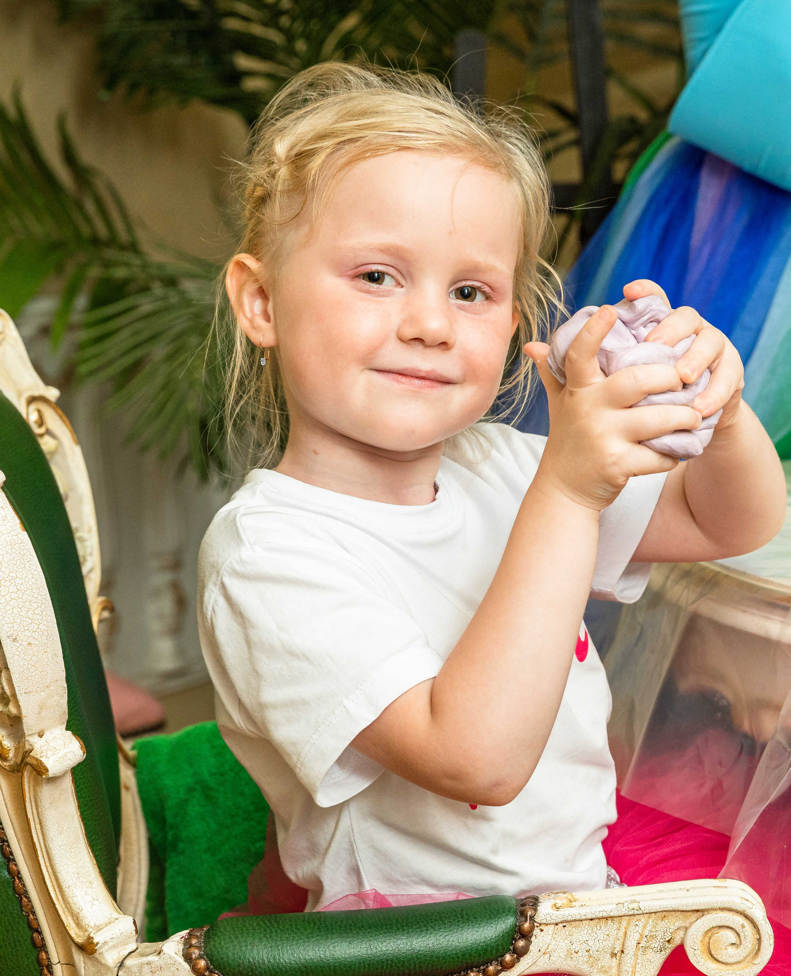 День рождения. Детский семейный фотограф в г. Находка Ольга Коваленко, фотостудия Memories