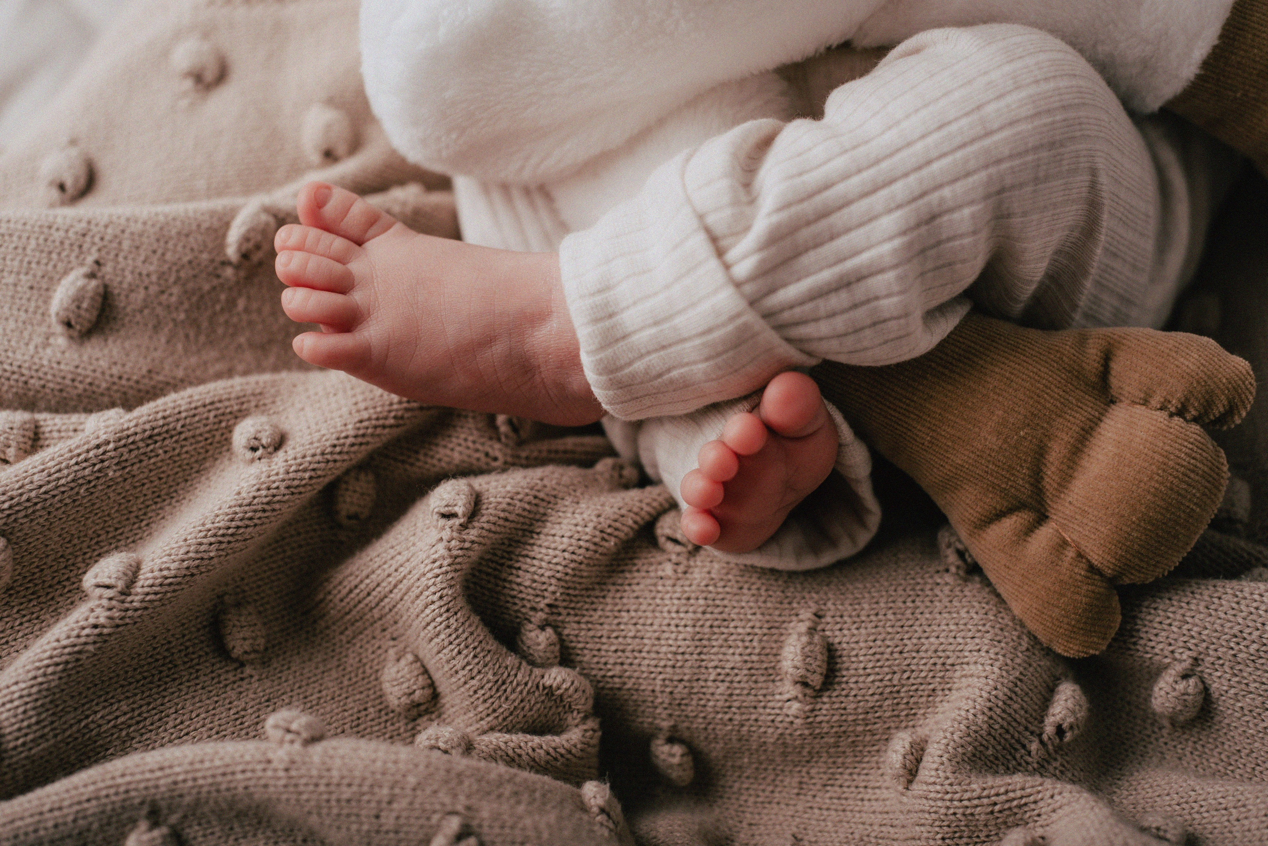 Natural newborn. Детский фотограф в г. Ростове-на-Дону Кристина Соболевская