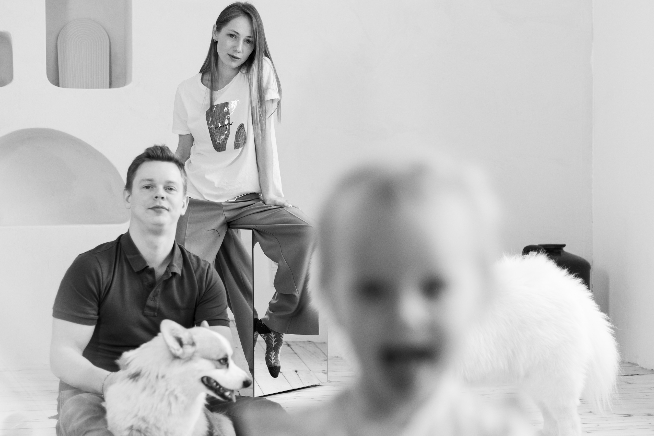 Оля, Дима и Оливия. Кристина | youseeitmyway | Фото