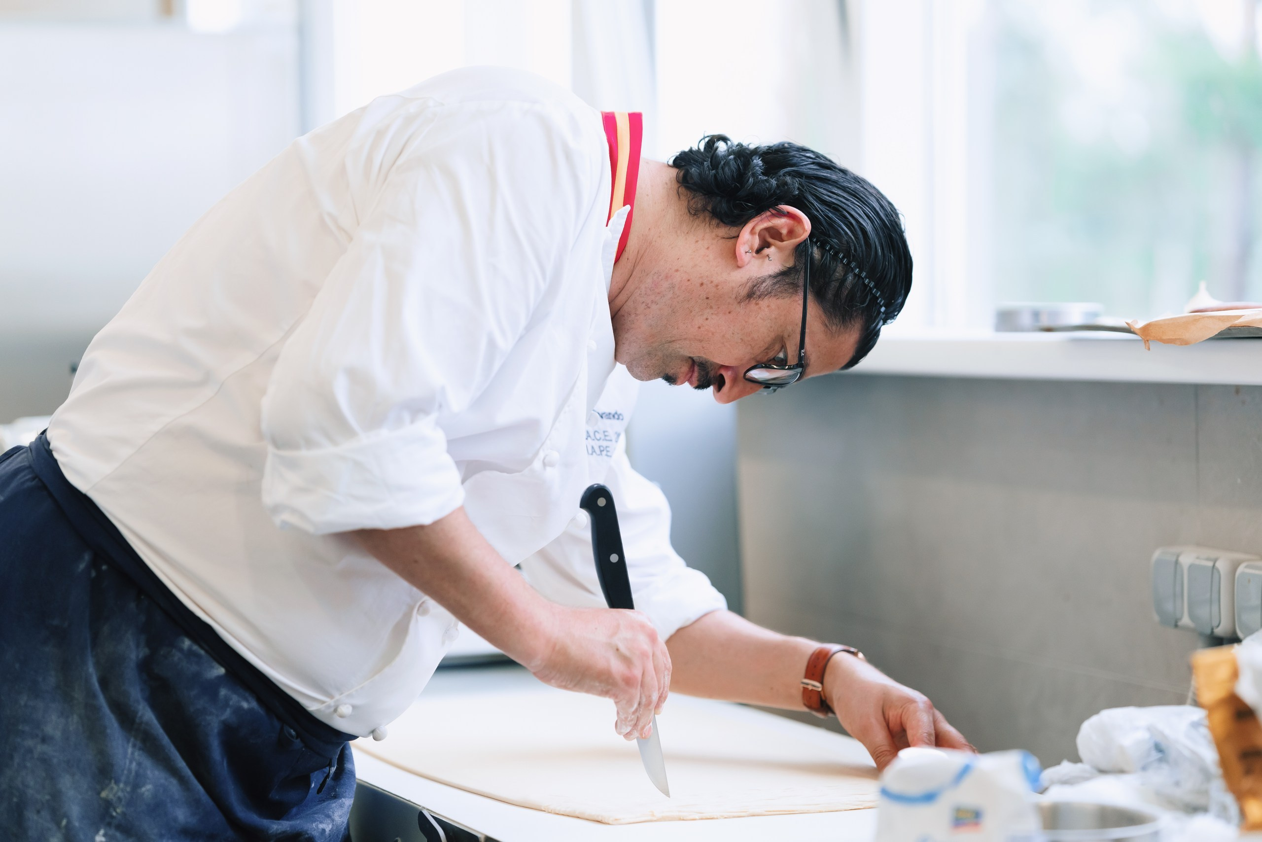 Курс Ханса Овандо. Фотограф Ольга Зинченко