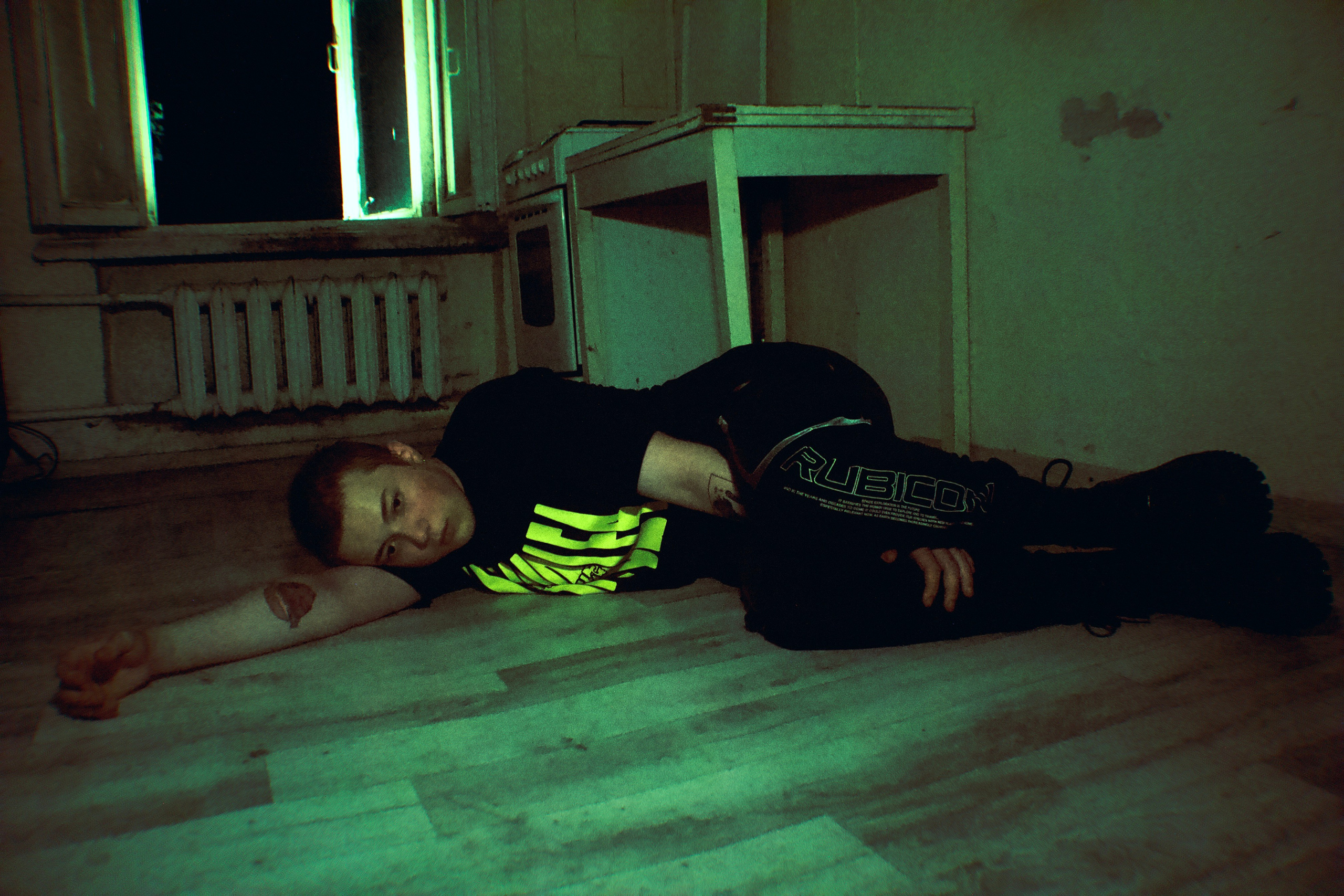 Съемка мерча MASHUPBLE. Концертный и портретный фотограф в Москве Соня Спросонья