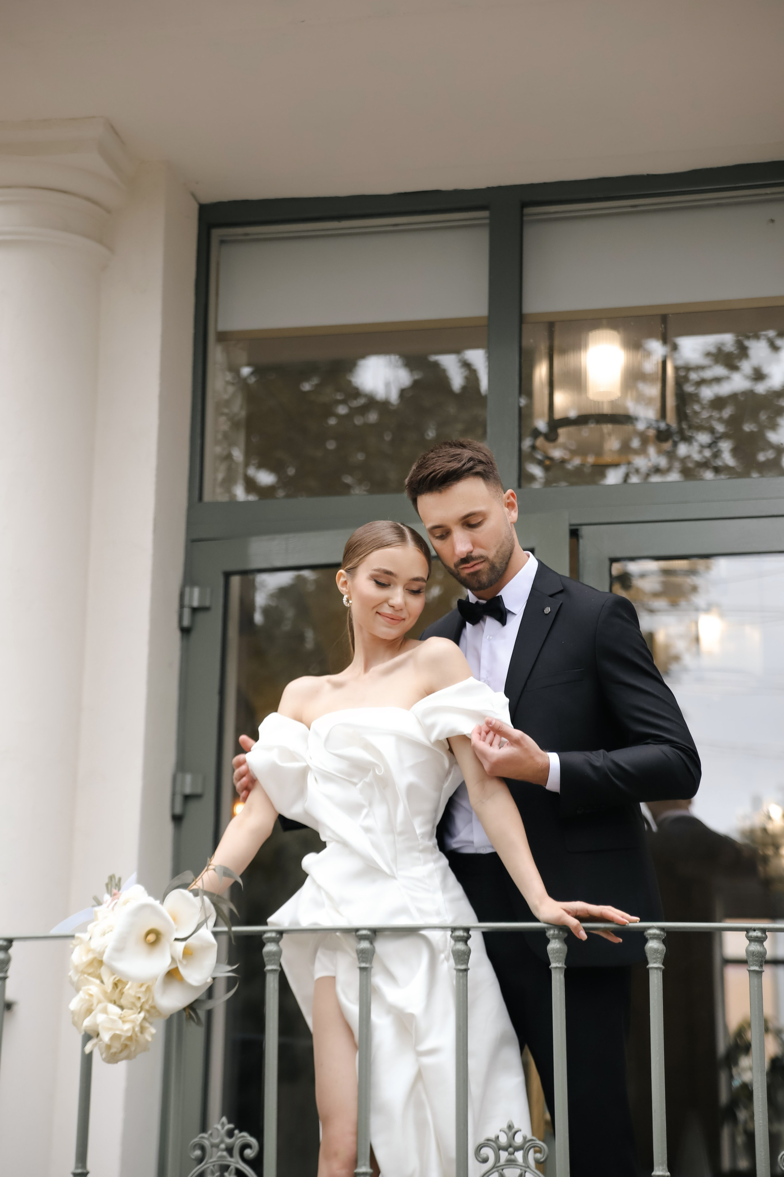 Паша и Варя. Свадебный фотограф Краснодар Марина Зверева