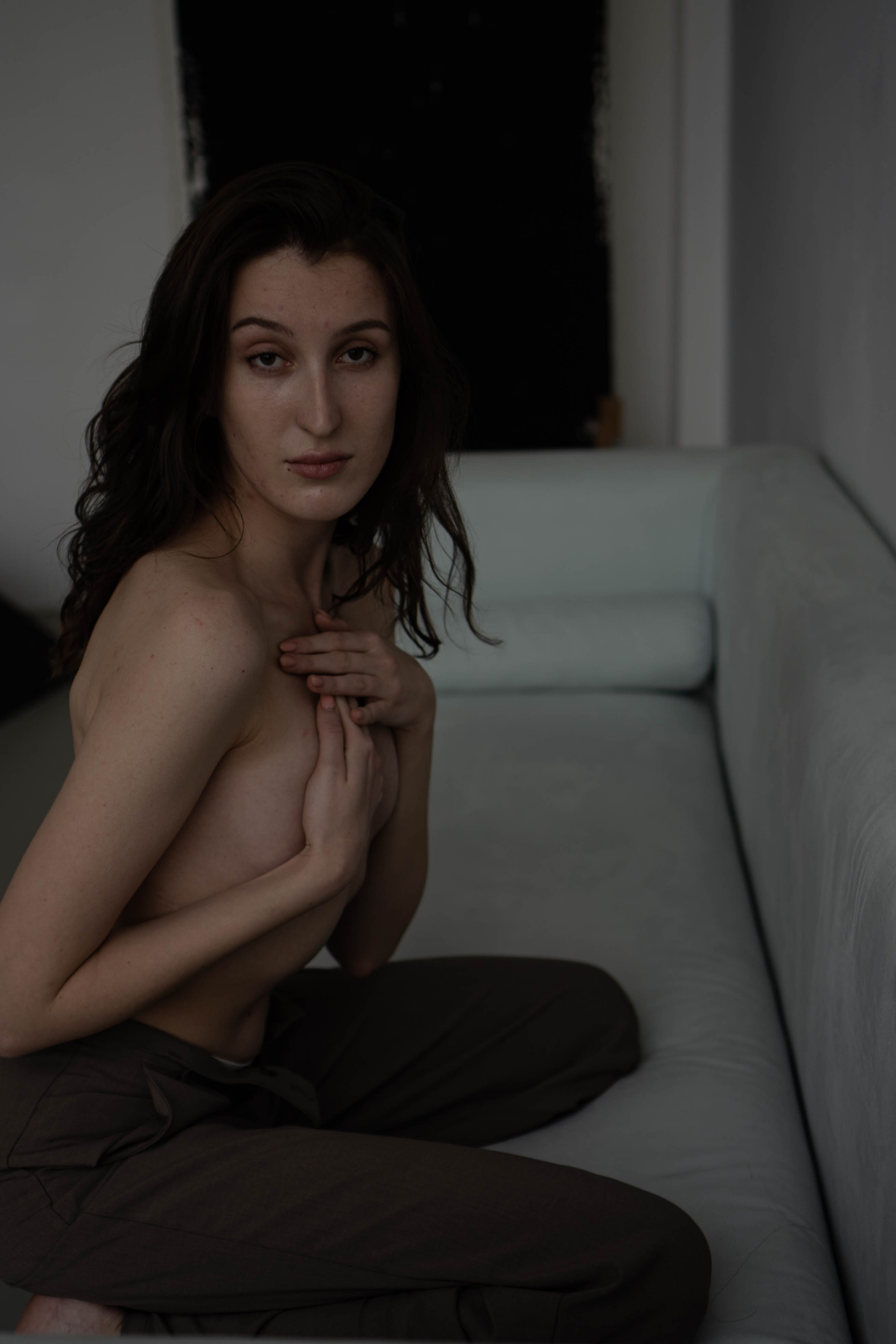 Студийная. Профессиональный фотограф, Санкт-Петербург — Виктория Богомолова