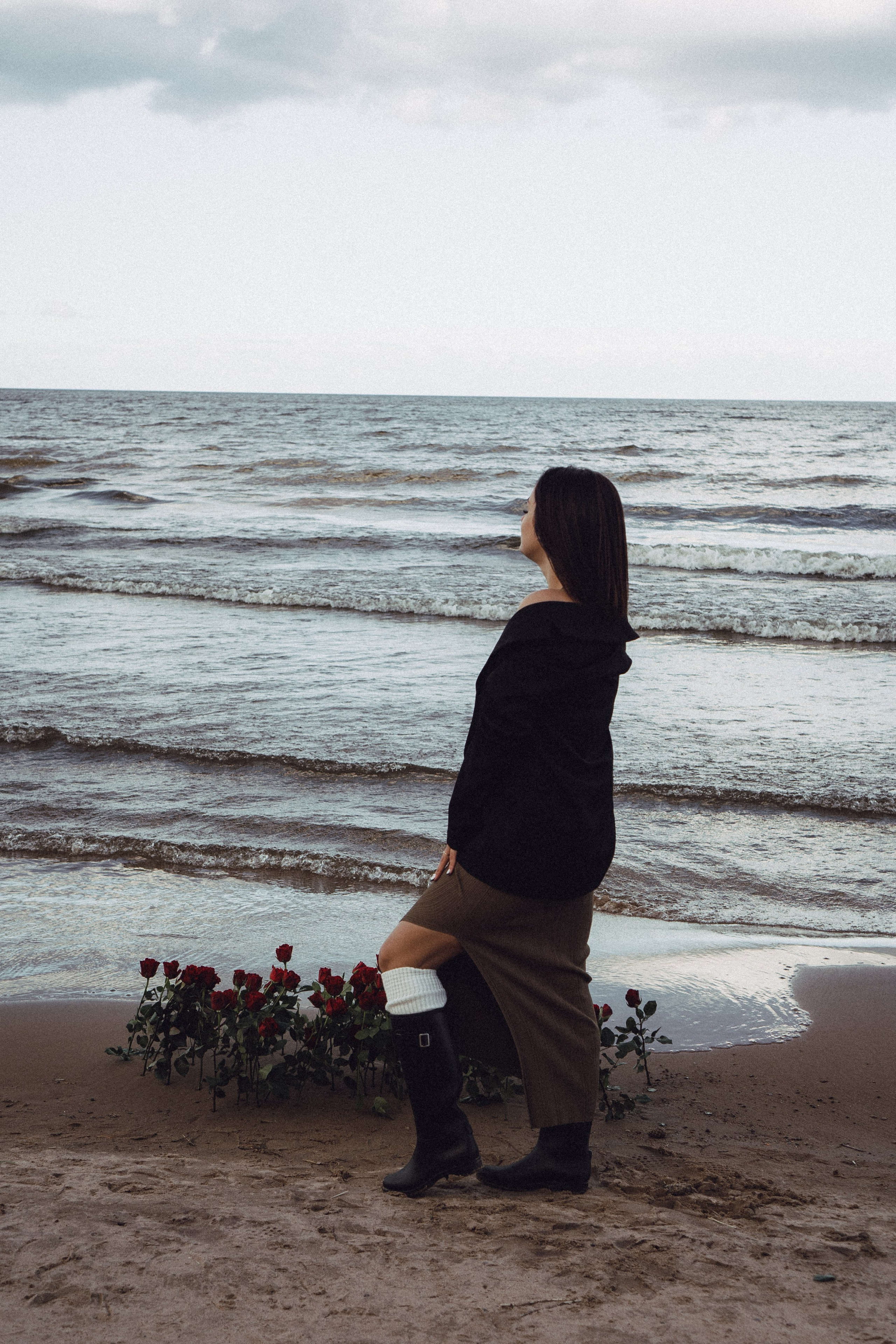 Розы. Профессиональный фотограф, Санкт-Петербург — Виктория Богомолова