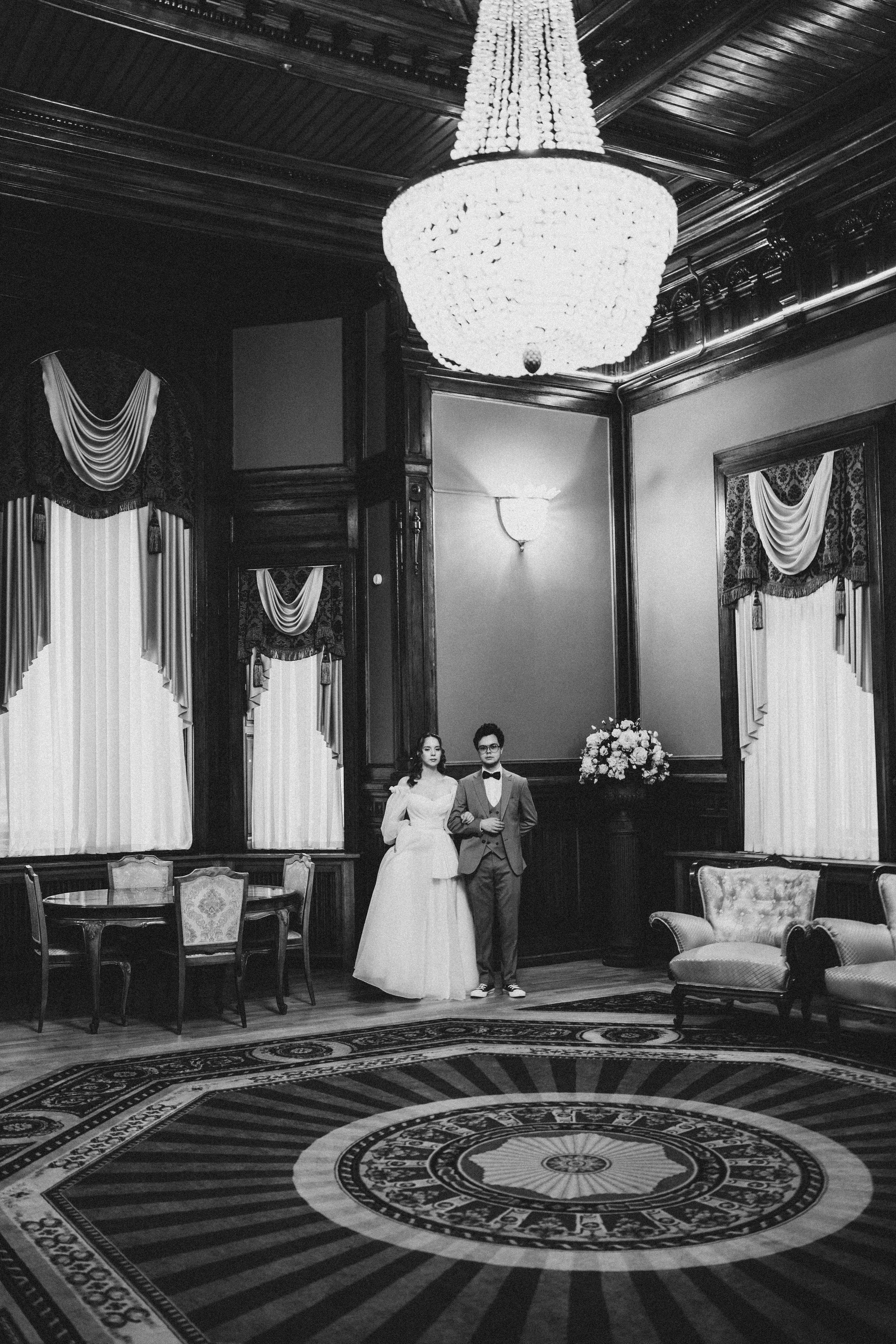 СВАДЕБНАЯ ВО ВТОРОМ ДВОРЦЕ И ПРОГУЛКА В ТАВРИЧЕСКОМ САДУ ЧБ. Профессиональный фотограф, Санкт-Петербург — Виктория Богомолова