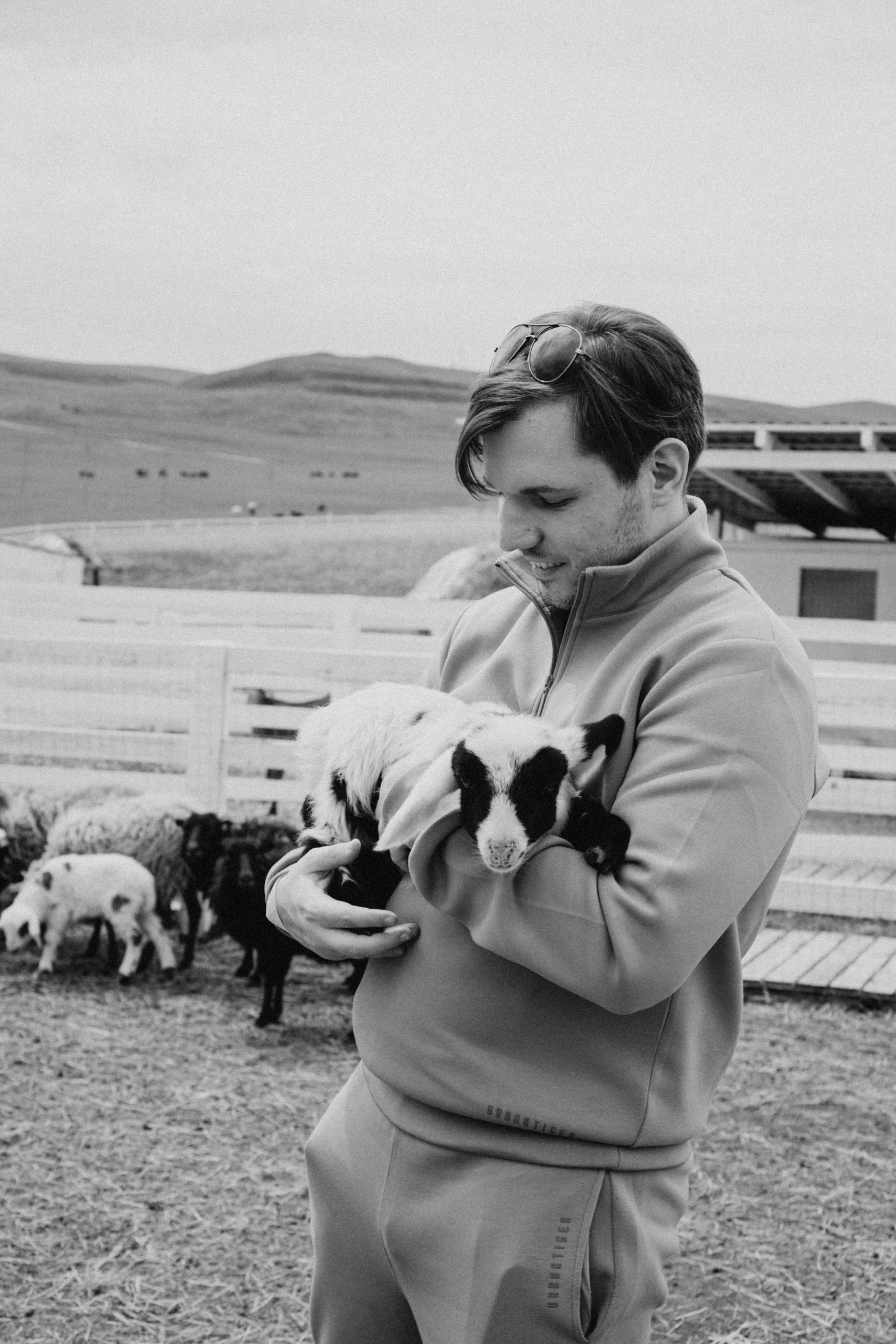 Ферма Альпак. Профессиональный фотограф, Санкт-Петербург — Виктория Богомолова