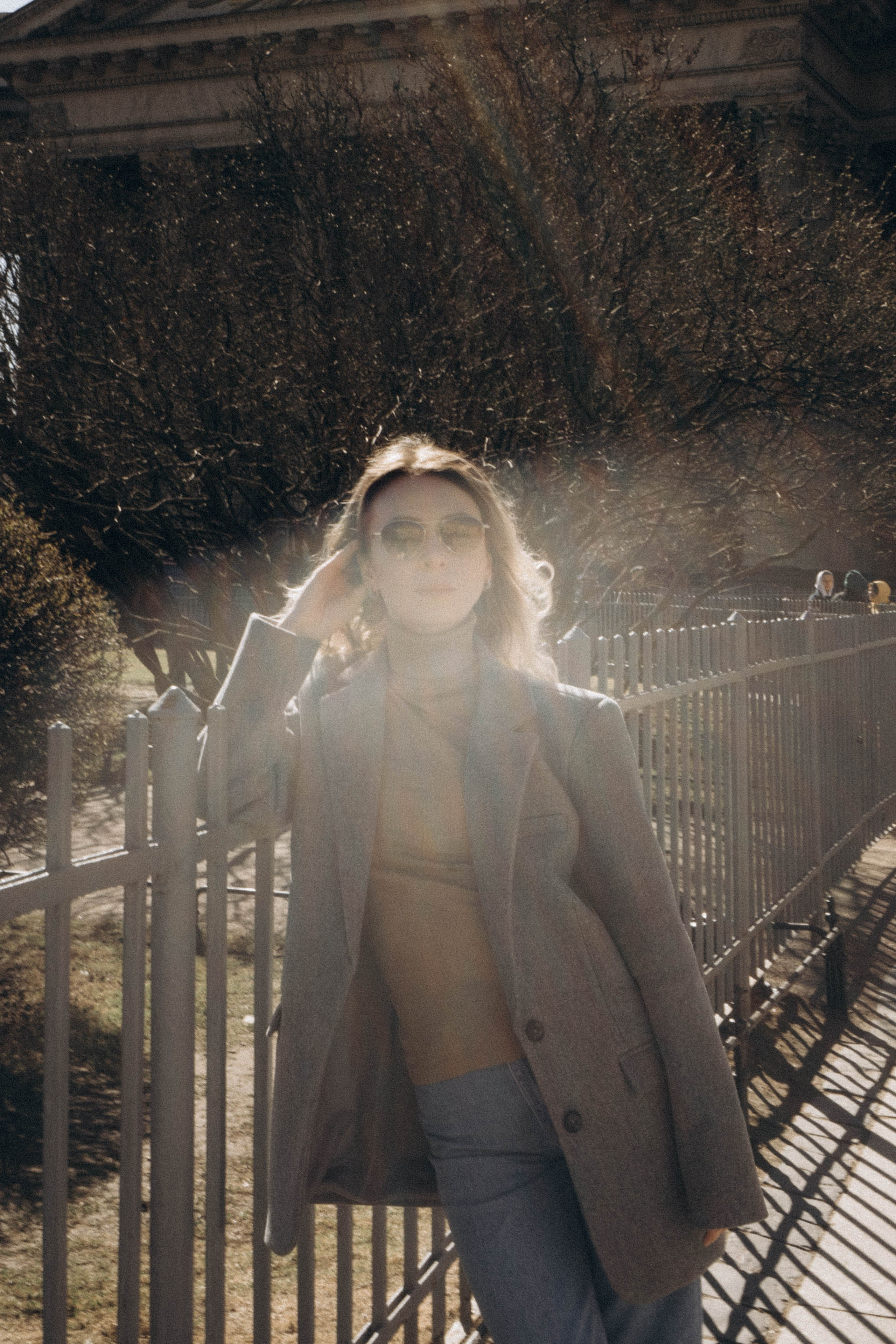 Прогулка в городе. Профессиональный фотограф, Санкт-Петербург — Виктория Богомолова