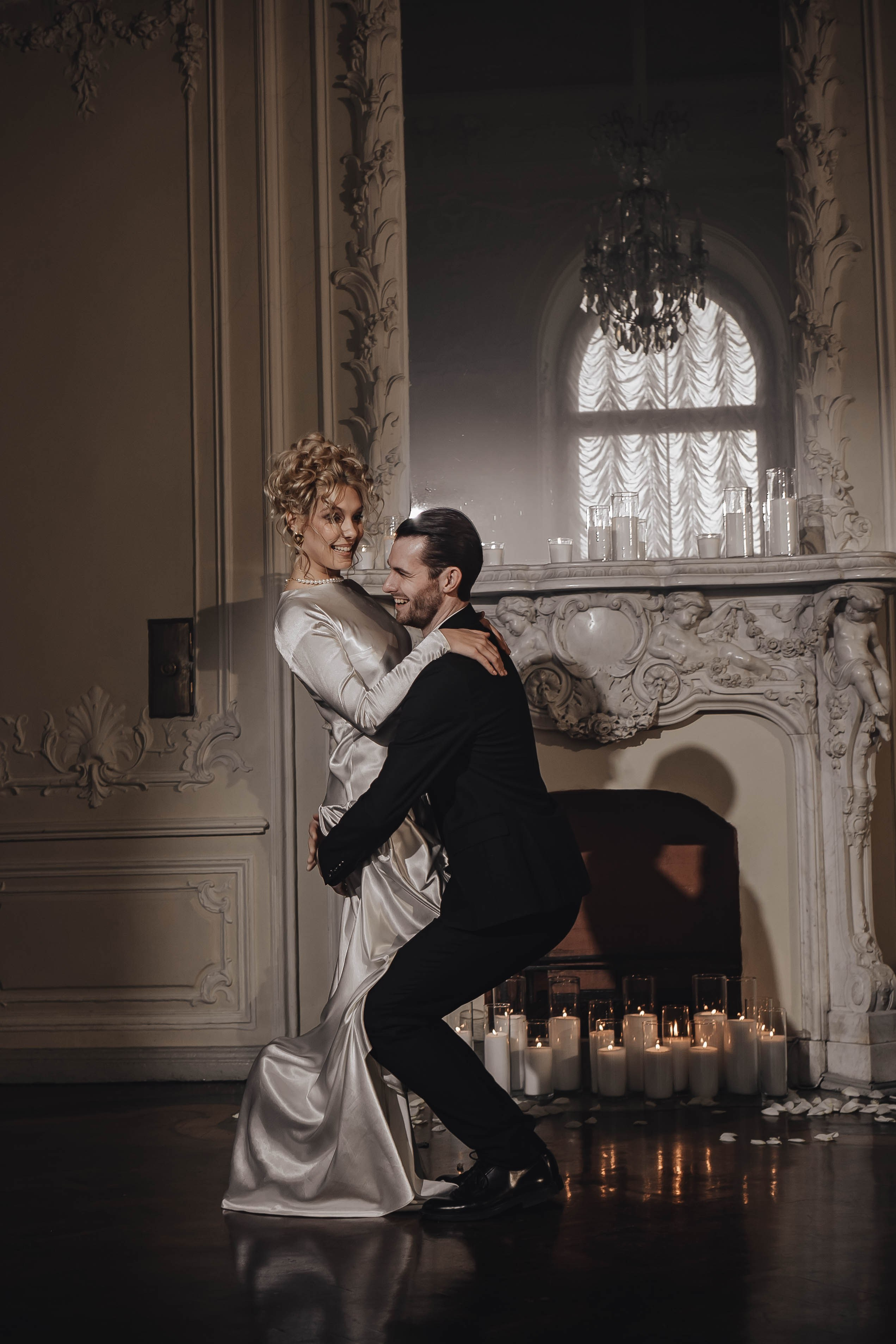 СВАДЕБНАЯ ФОТОСЕСИИЯ В НИКОЛАЕВСКОМ ДВОРЦЕ. Профессиональный фотограф, Санкт-Петербург — Виктория Богомолова