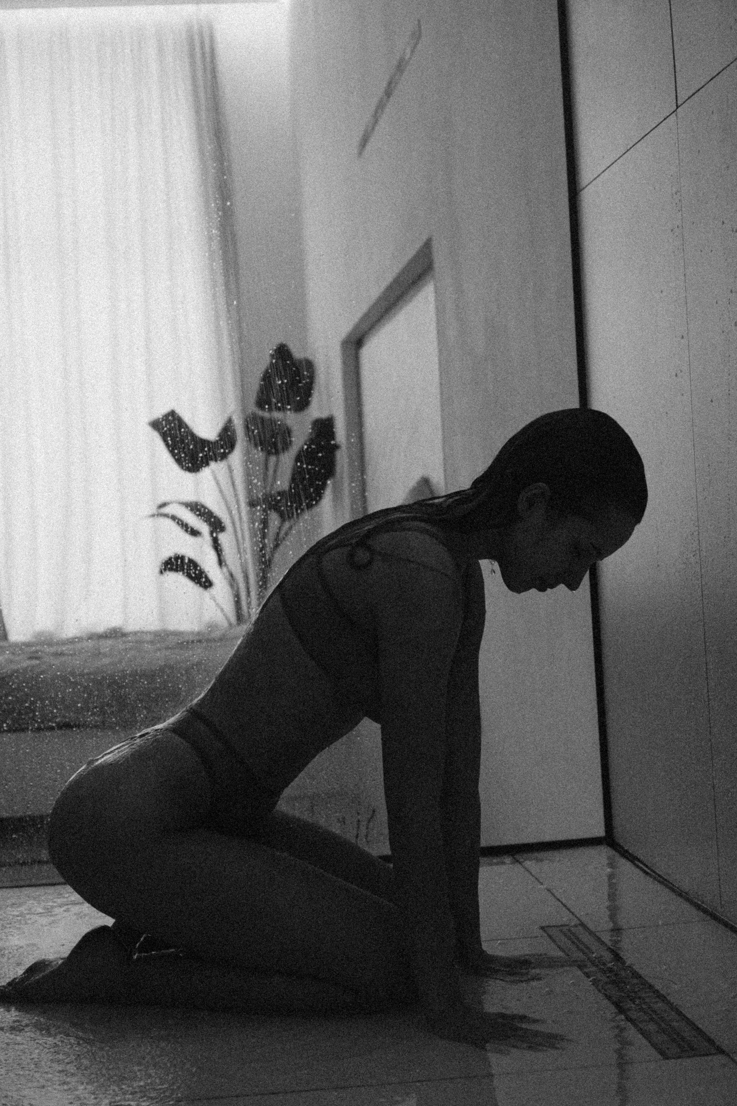 Фотосессия в студии в белье. Профессиональный фотограф, Санкт-Петербург — Виктория Богомолова