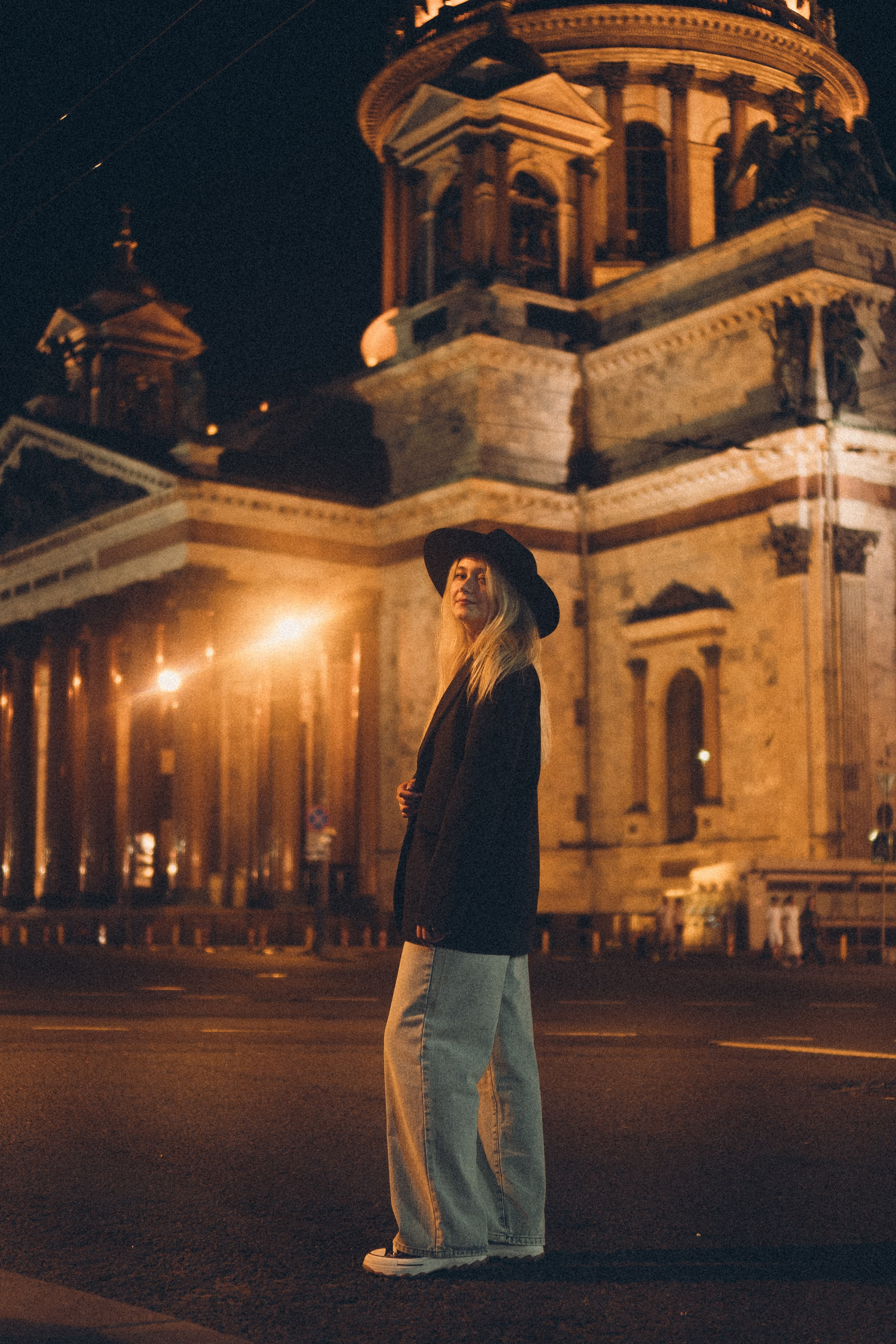 ПРОГУЛКА ПО НОЧНОМУ ГОРОДУ. Профессиональный фотограф, Санкт-Петербург — Виктория Богомолова