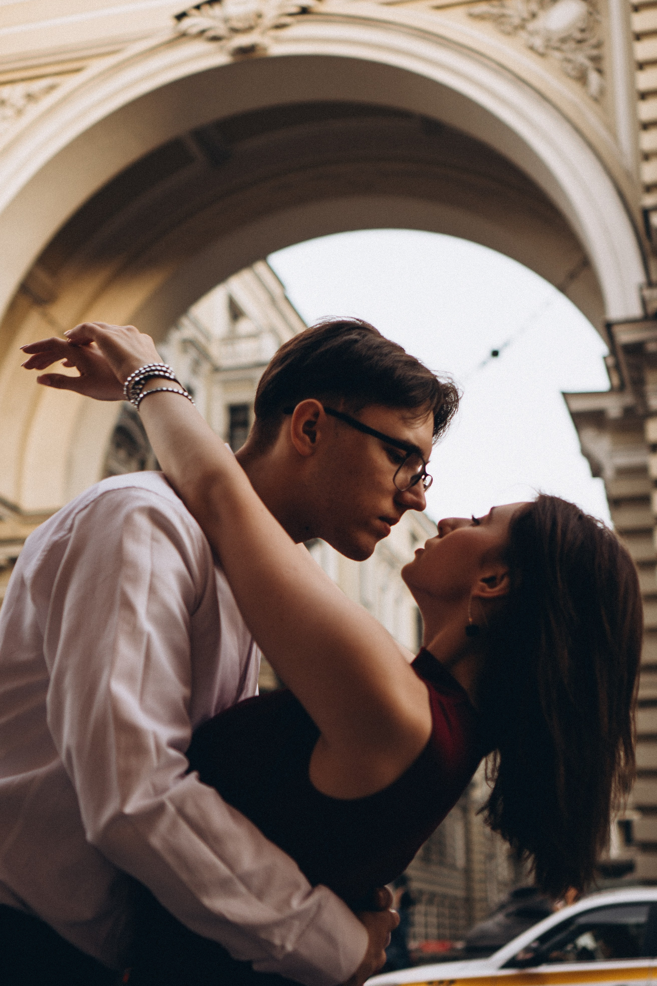 ПРОГУЛКА НА ЗАКАТЕ. Профессиональный фотограф, Санкт-Петербург — Виктория Богомолова