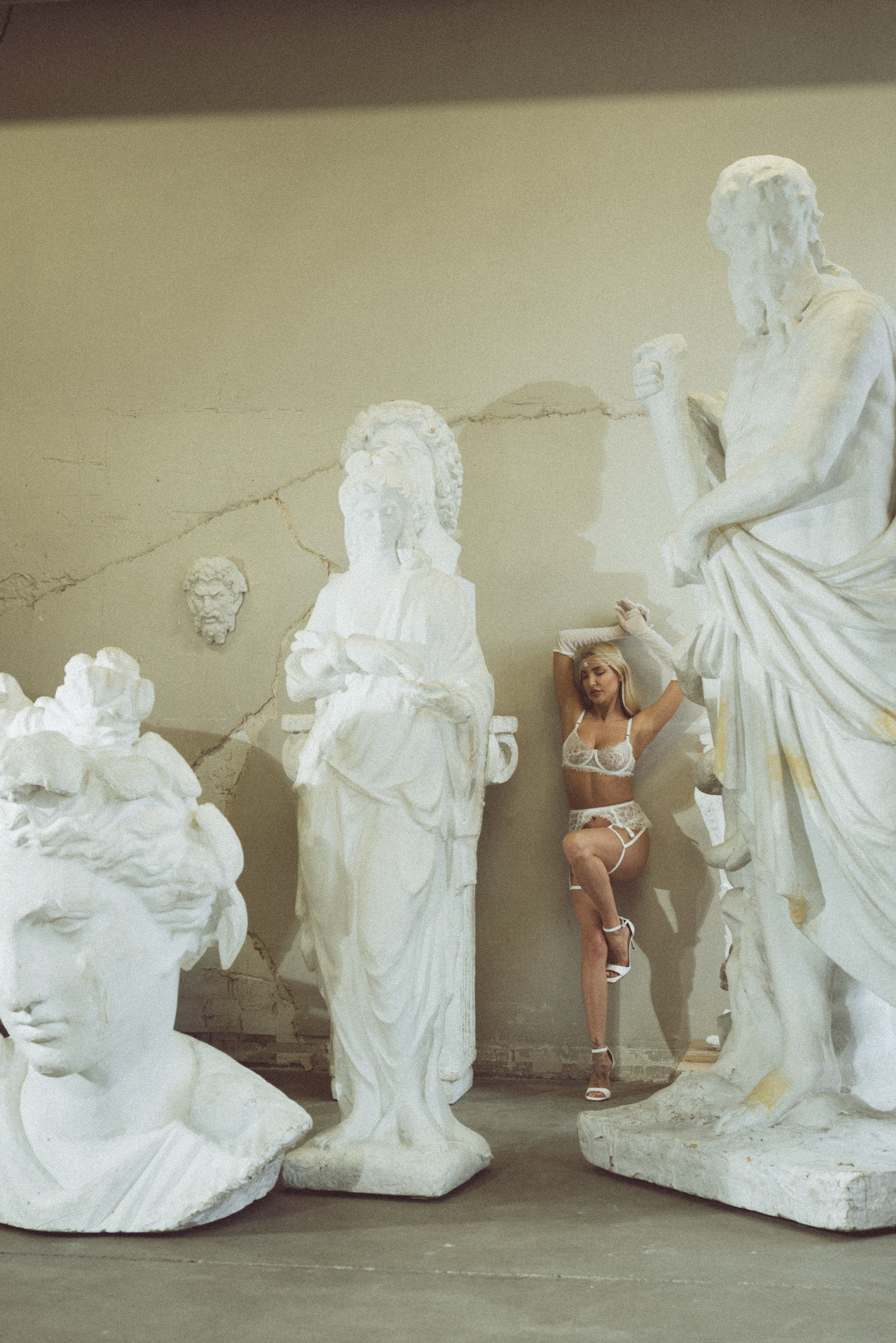 ФОТОСЕСИСИЯ В СТУДИИ ДЛЯ ДЕВУШКИ. Профессиональный фотограф, Санкт-Петербург — Виктория Богомолова