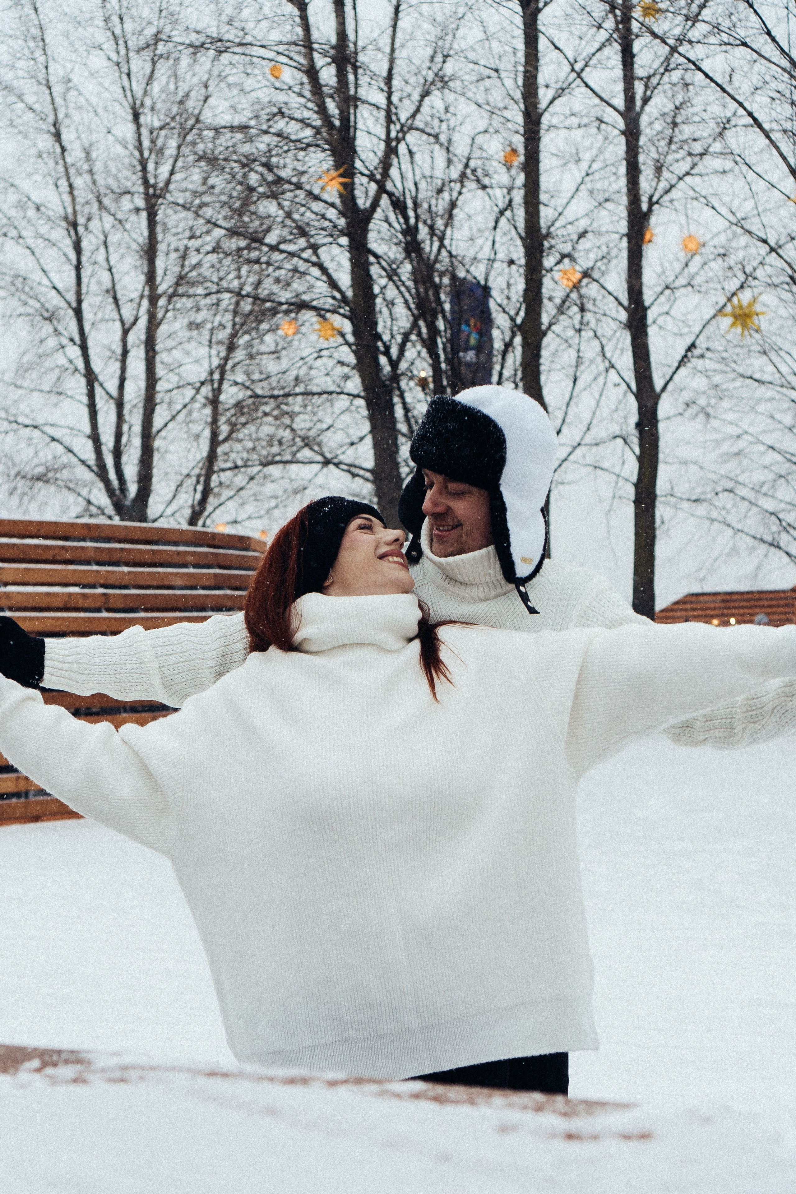 КАТОК СЕВКАБЕЛЬ. Профессиональный фотограф, Санкт-Петербург — Виктория Богомолова