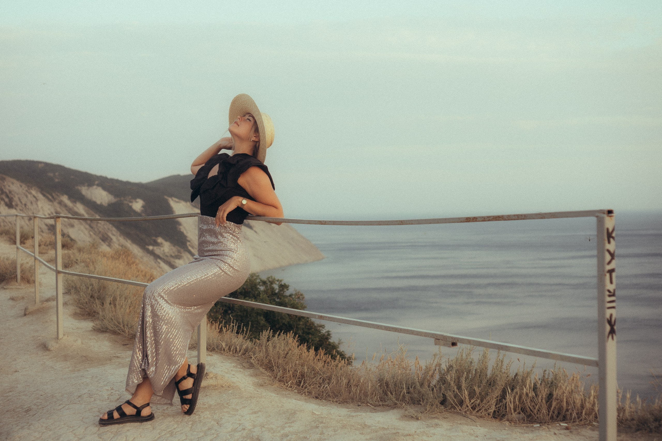 Вечерняя прогулка по Анапе. Профессиональный фотограф, Санкт-Петербург — Виктория Богомолова