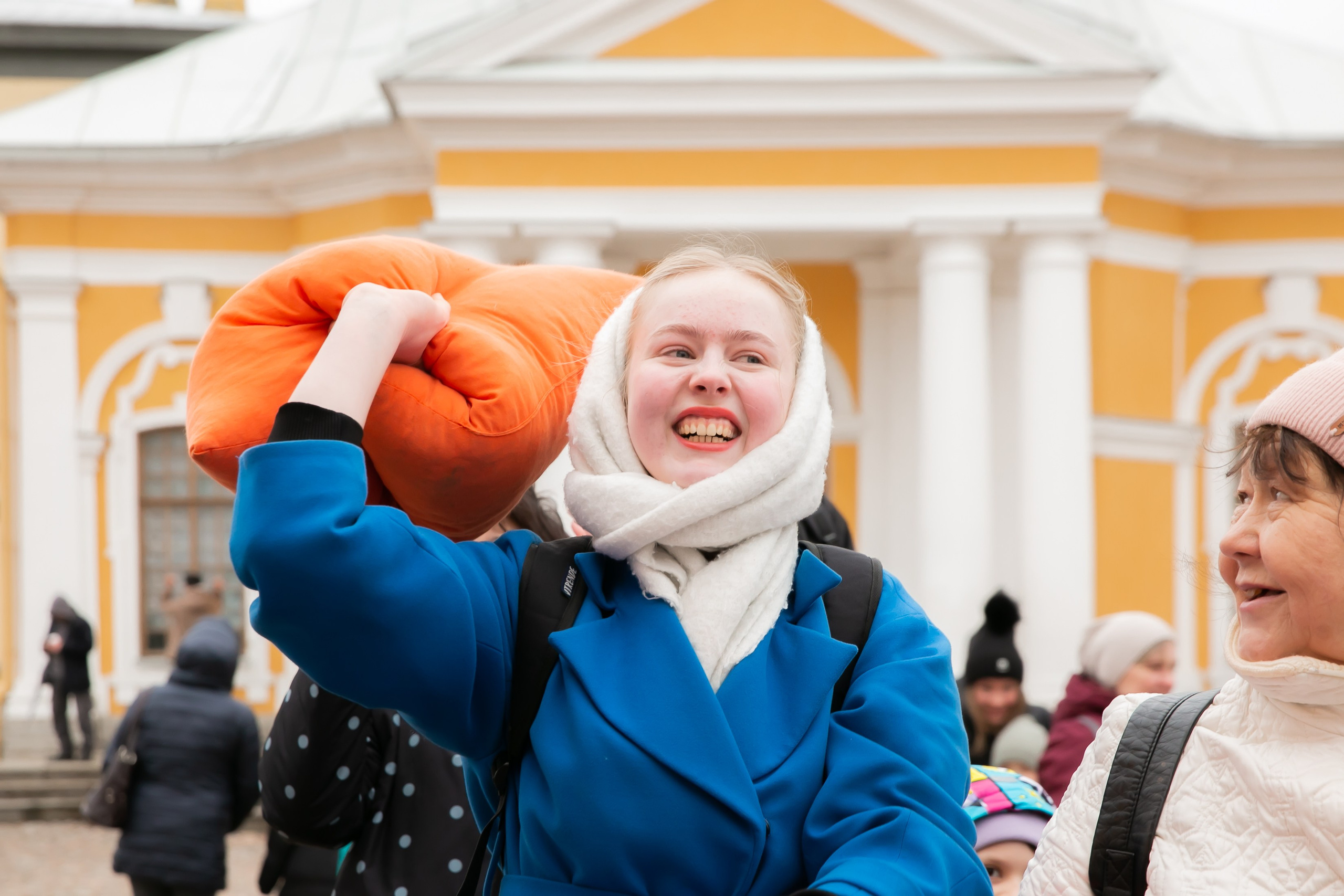 Масленица 2024 Петропавловская крепость. Семейный и портретный фотограф в Санкт-Петербурге Ольга Станкова