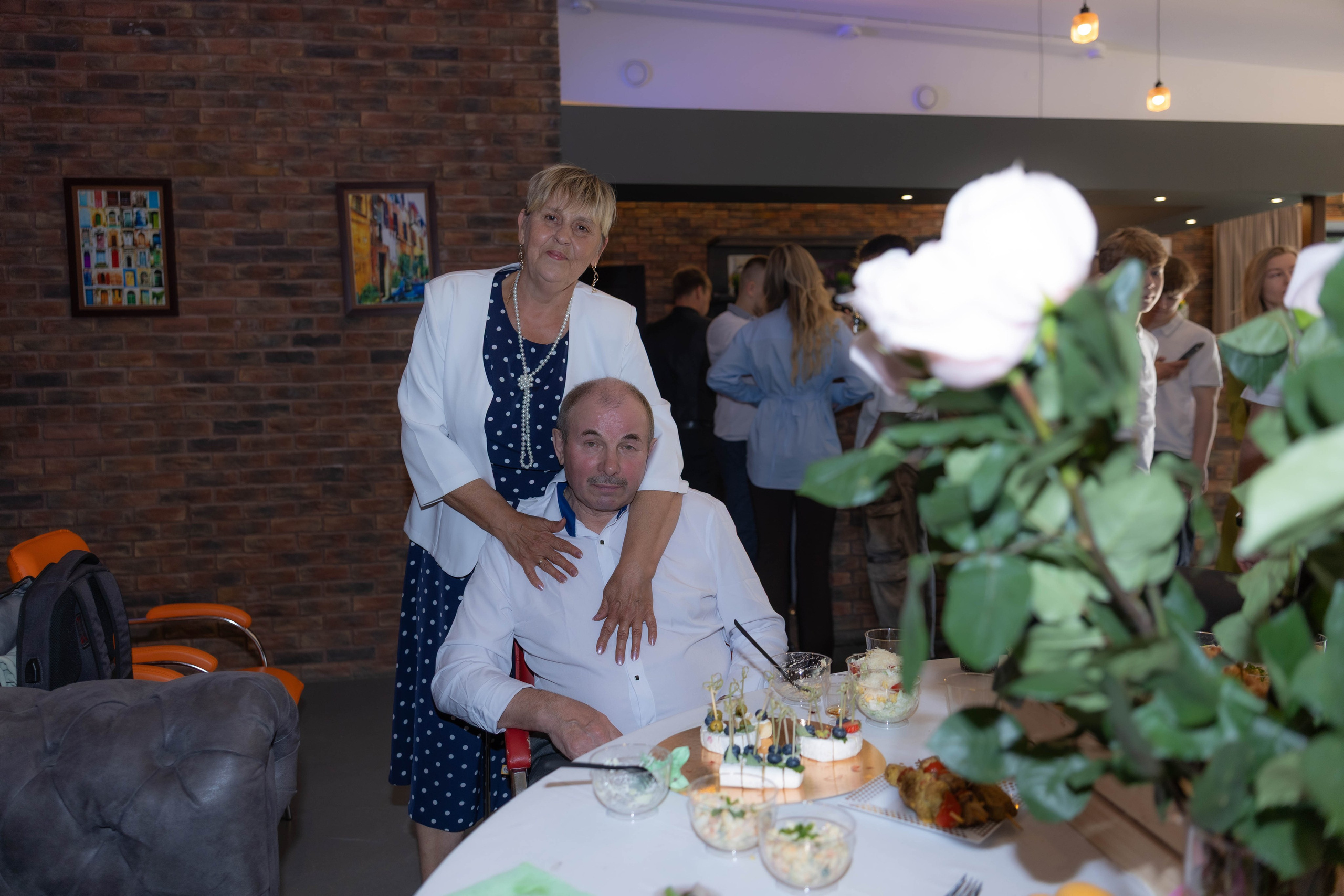 День рождения. Семейный свадебный и репортажный фотограф в Москве Ольга Бабицкая