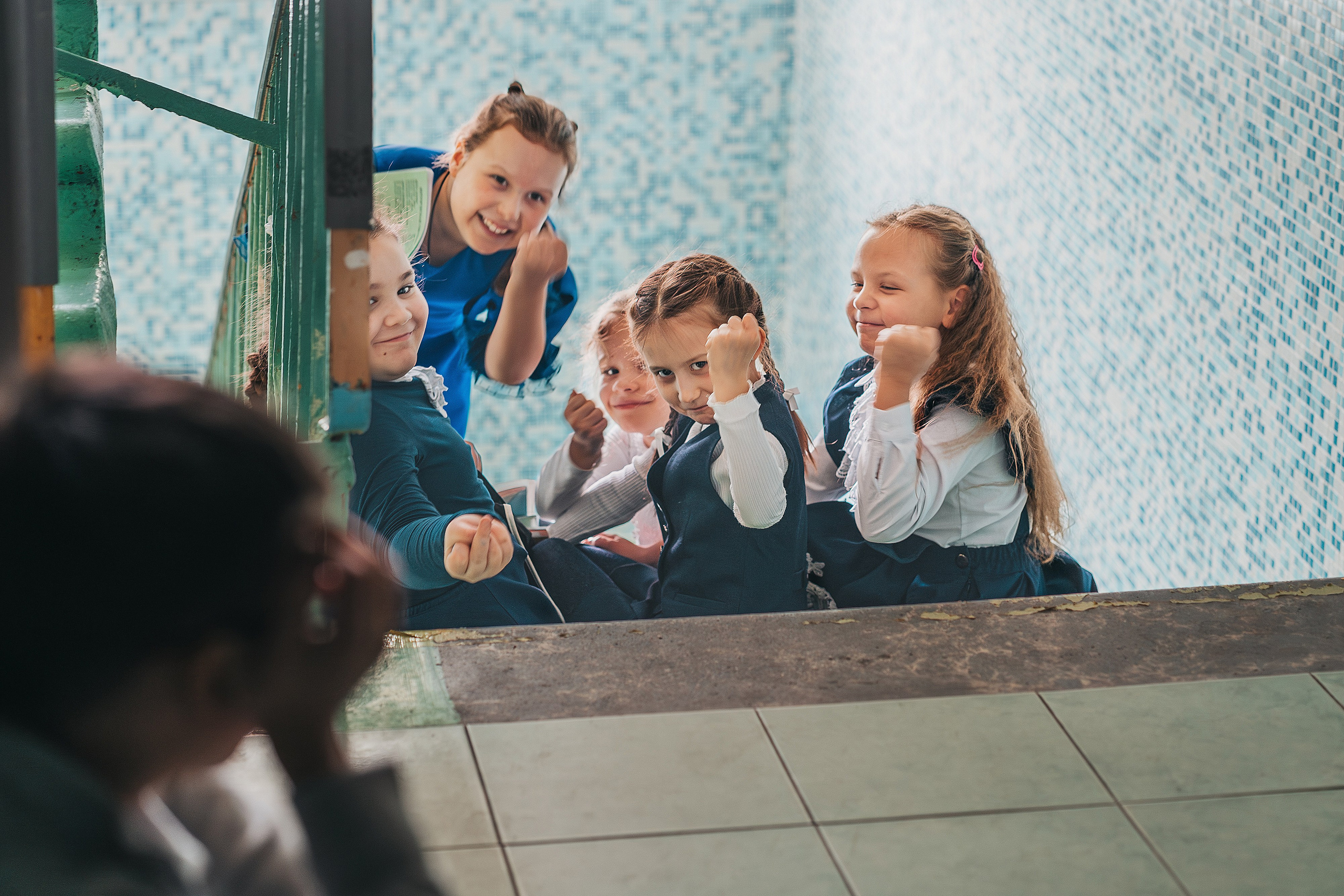 2 класс. Школьные альбомы и альбомы для детского сада. Юлия Осипова. Москва