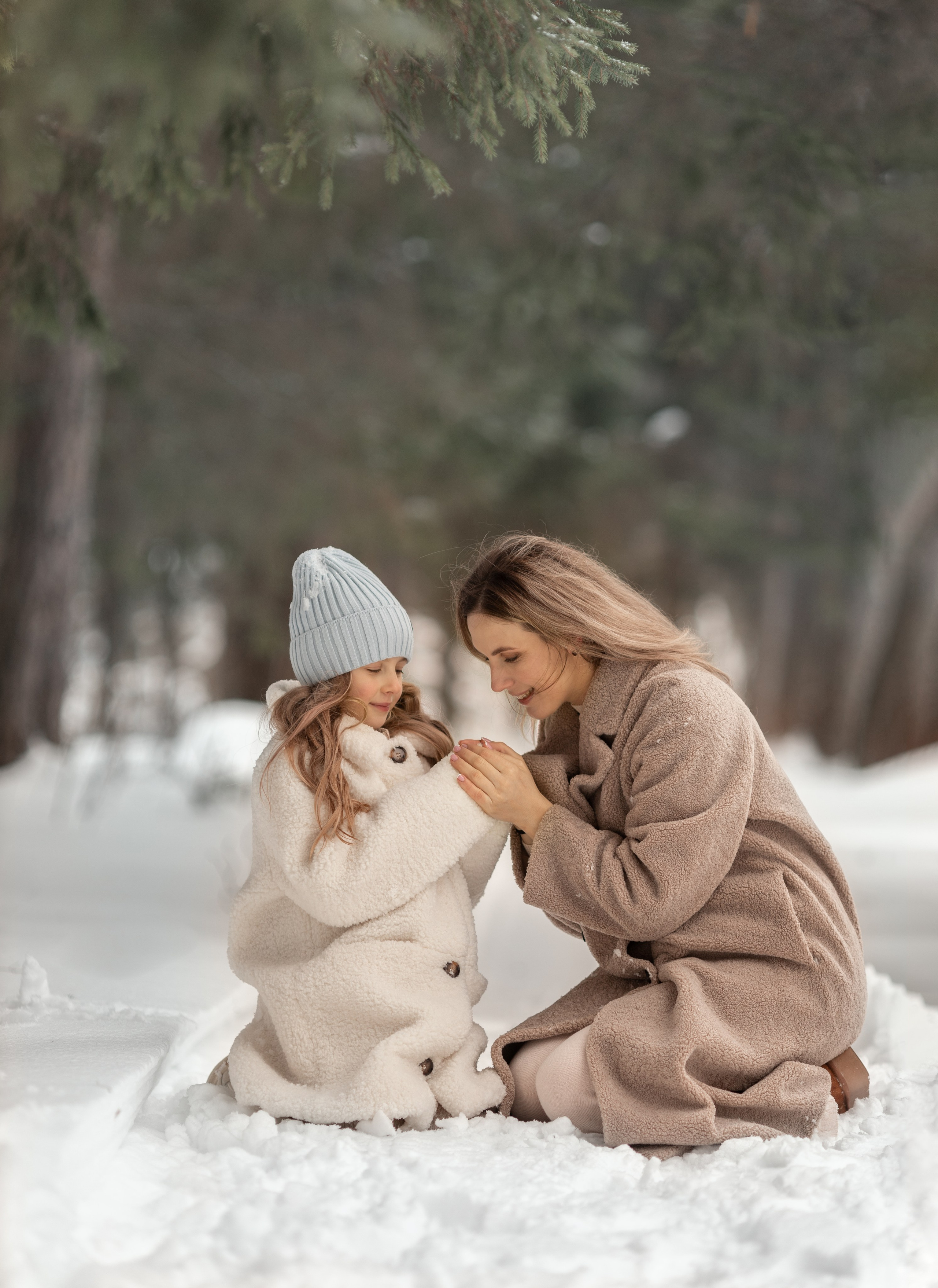 Семейная. Марина Корнева Женский и семейный фотограф в Ярославле