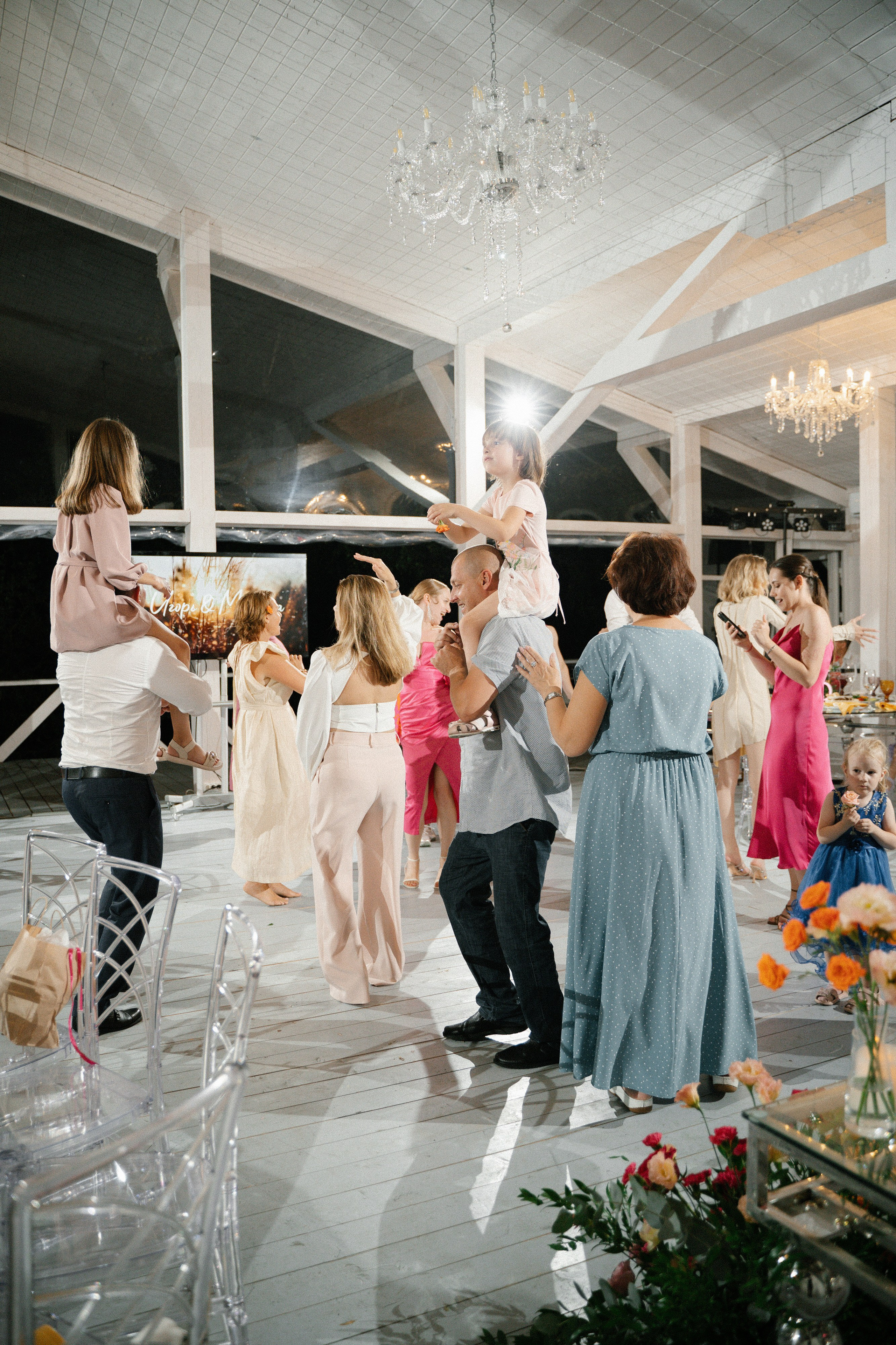 Любовь и танцы. Главная