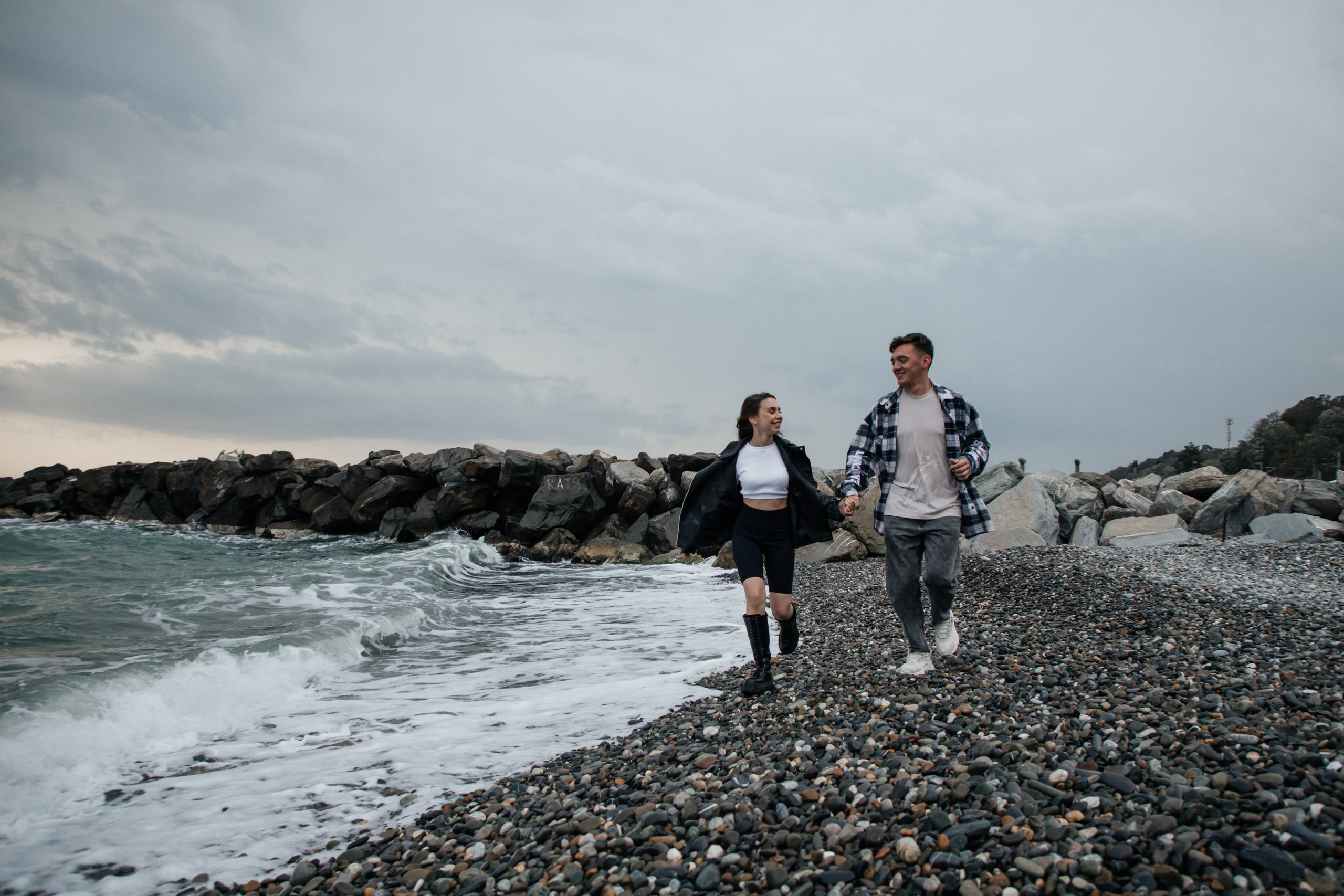 Саша и Вика. Фотограф Сочи, Екатеринбург, Евгения Ефимова