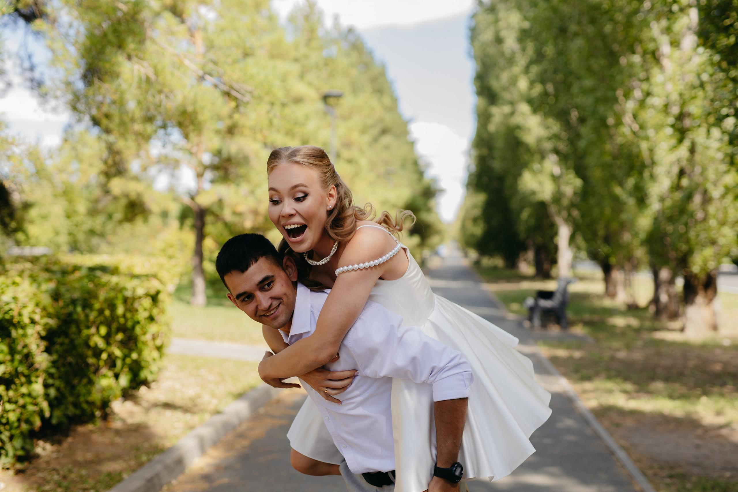 Константин и Дарья. Свадебный и женский фотограф