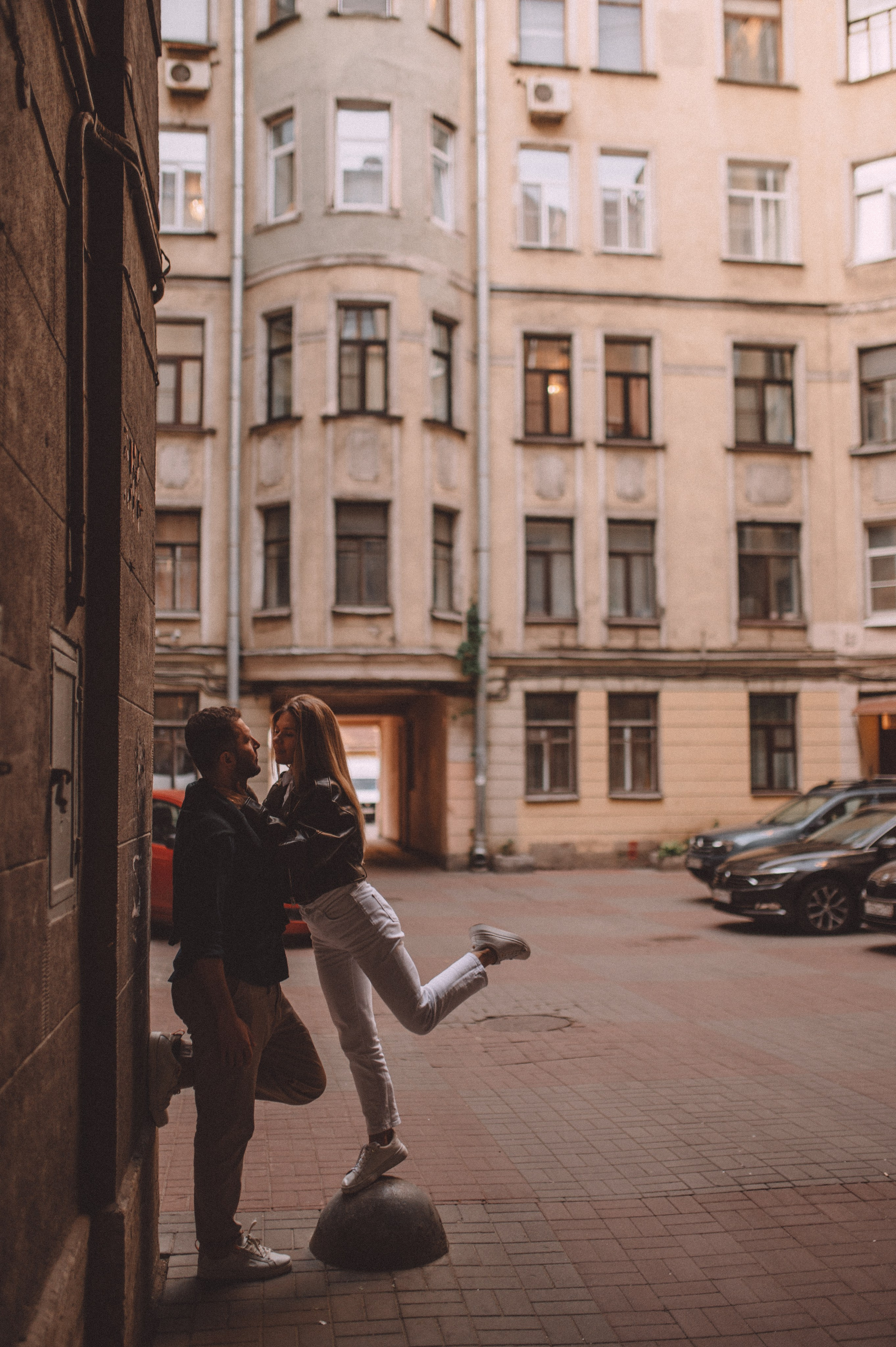 Янис и Настя. Свадебный фотограф в Санкт-Петербурге