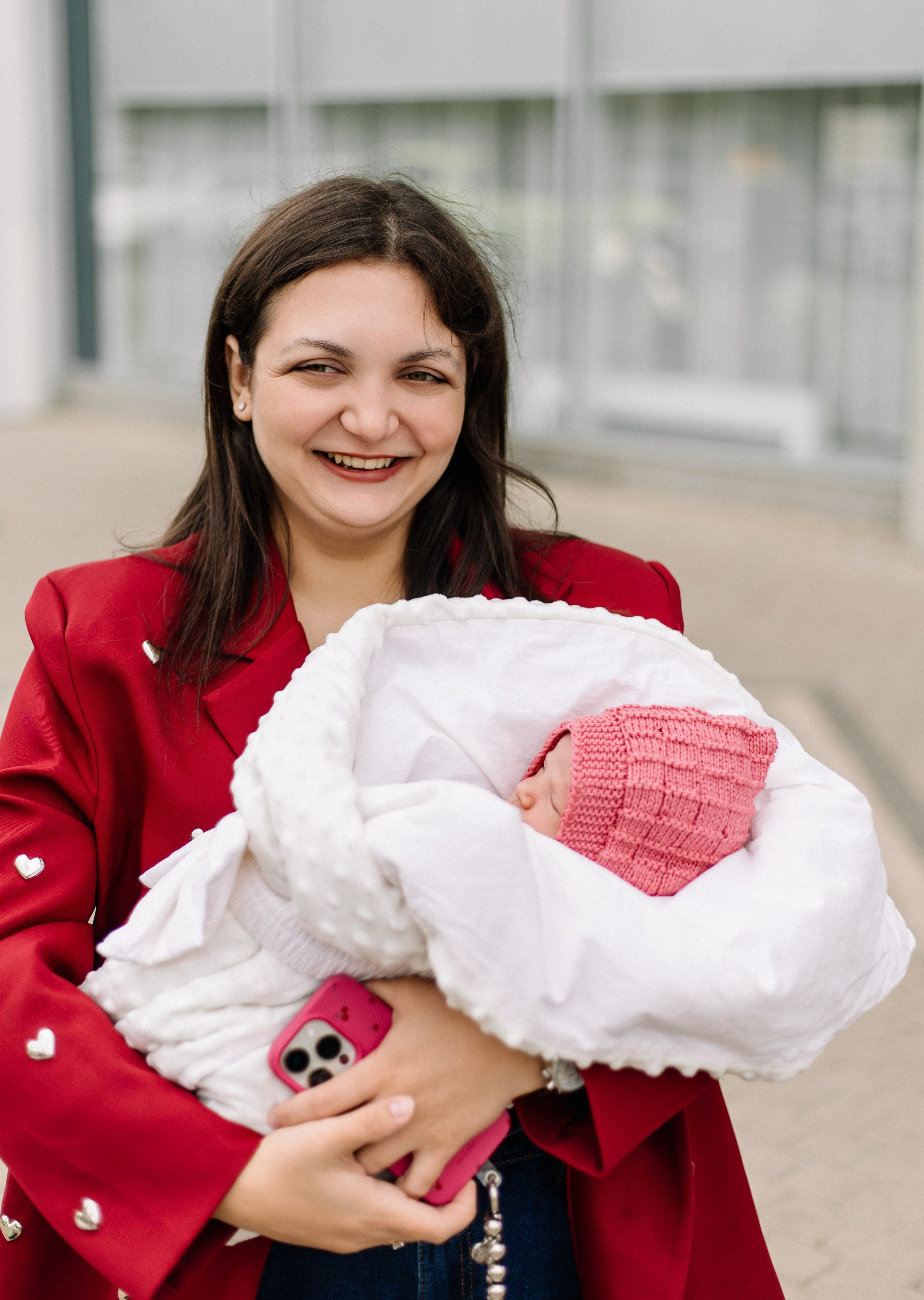 Выписка малыша. Meryfotoidea