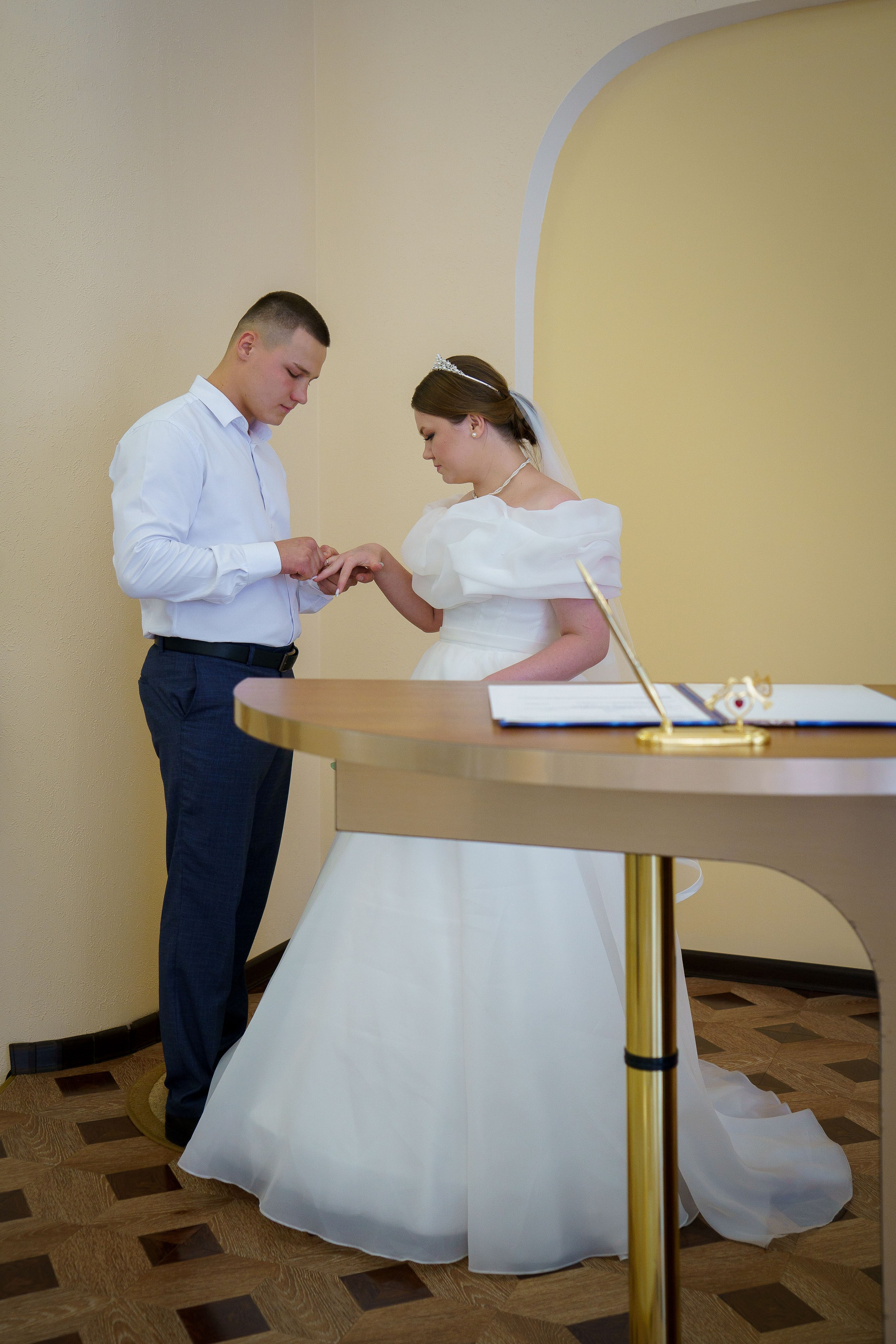 Артем и Ульяна. Фотограф и Видеограф СКФО