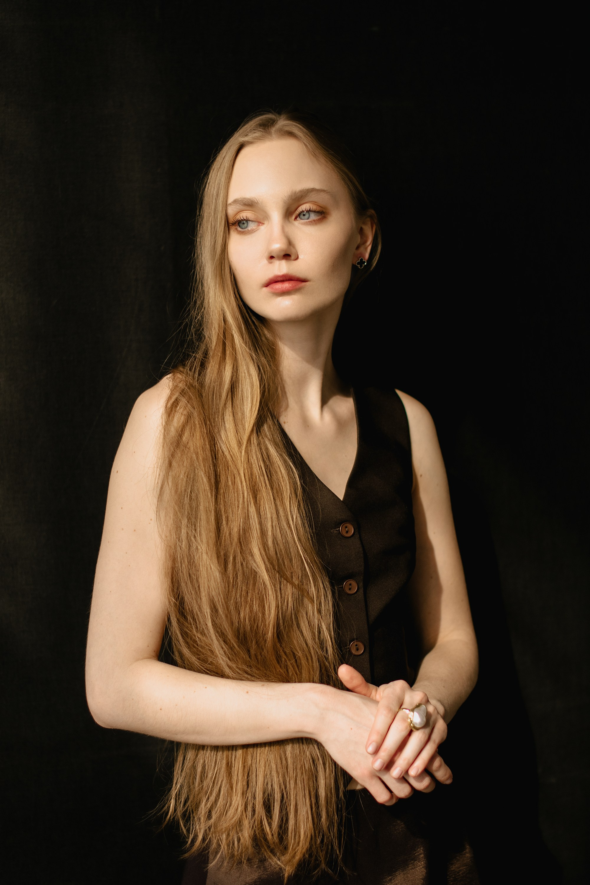 Лиза. Фотограф индивидуальная портретная съёмка Москва