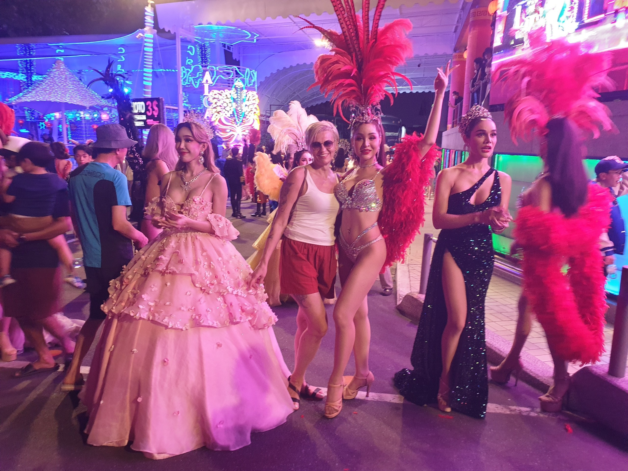 Таиланд | январь–февраль 2024. Галерея Фантим