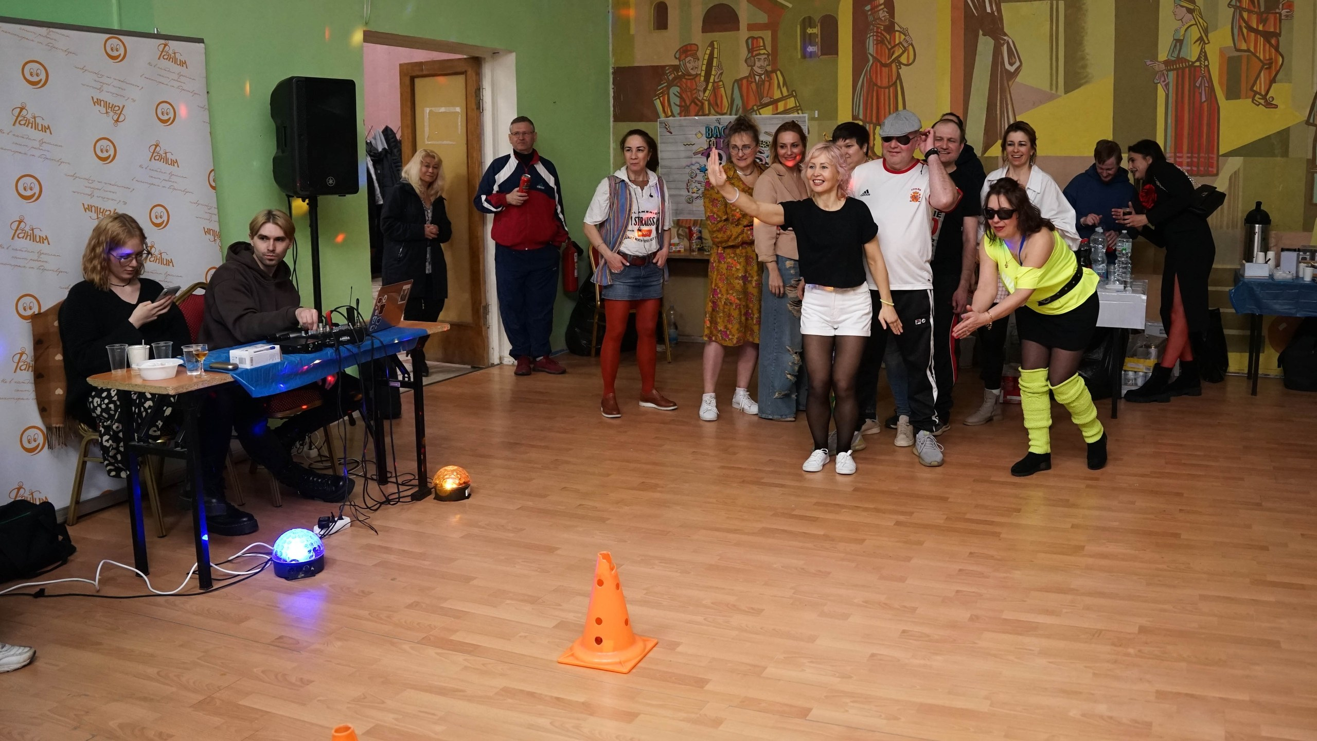 «Те самые.» Загородный выезд | 16-17.03.2024. Галерея Фантим