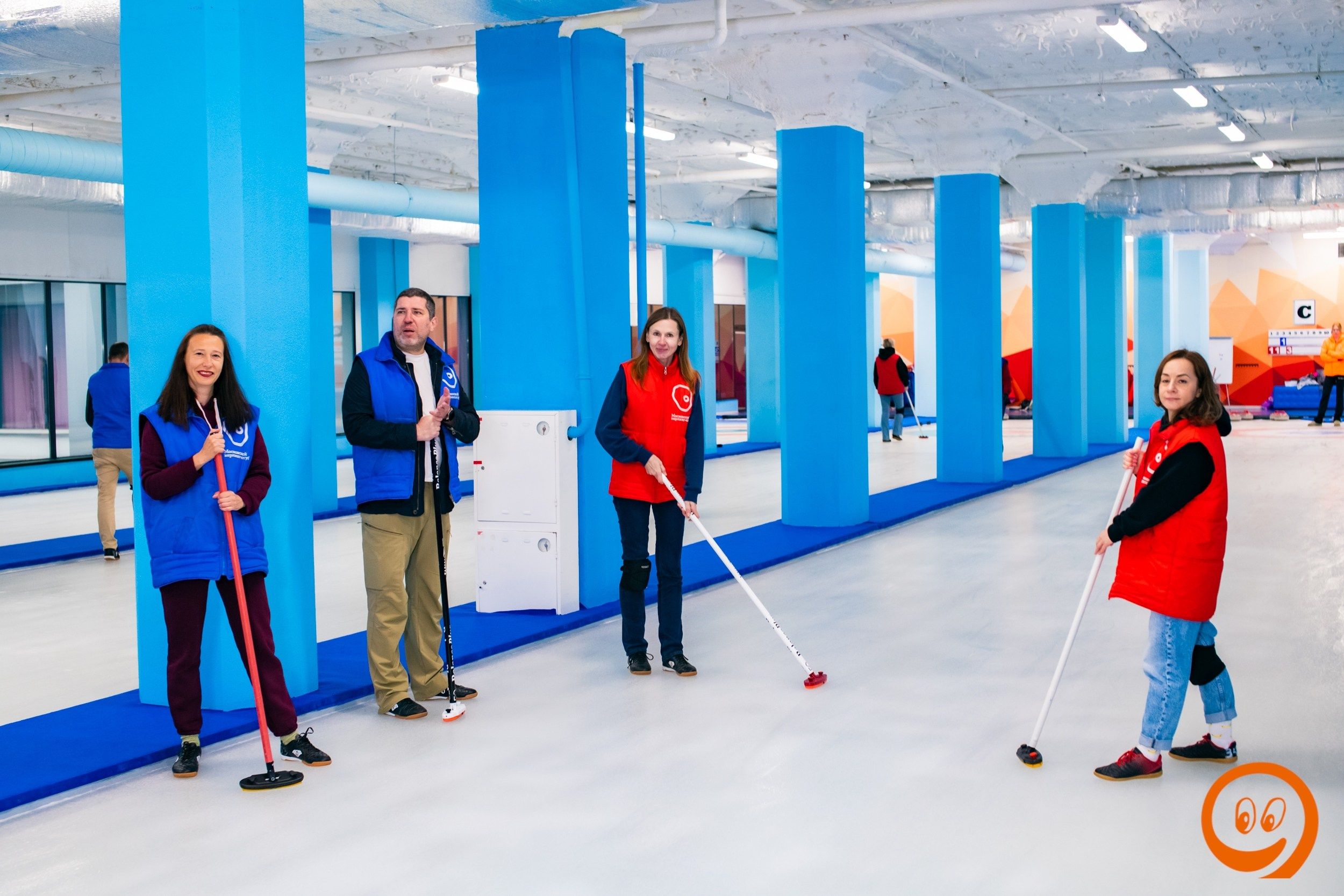 Керлинг | 24.08.2025. Галерея Фантим