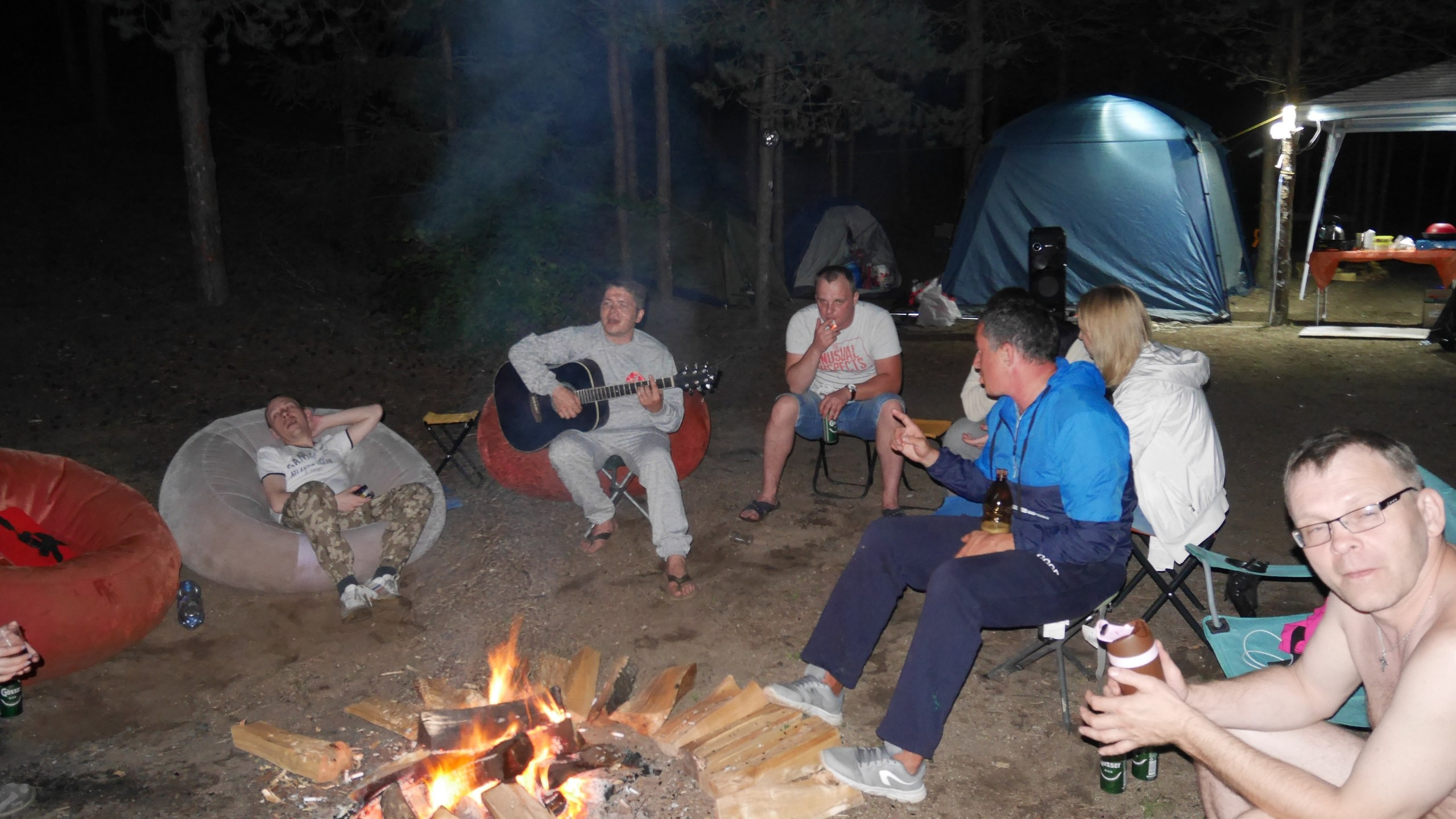 Походная романтика 28! Шабаш | 13-15.07.2018. Галерея Фантим