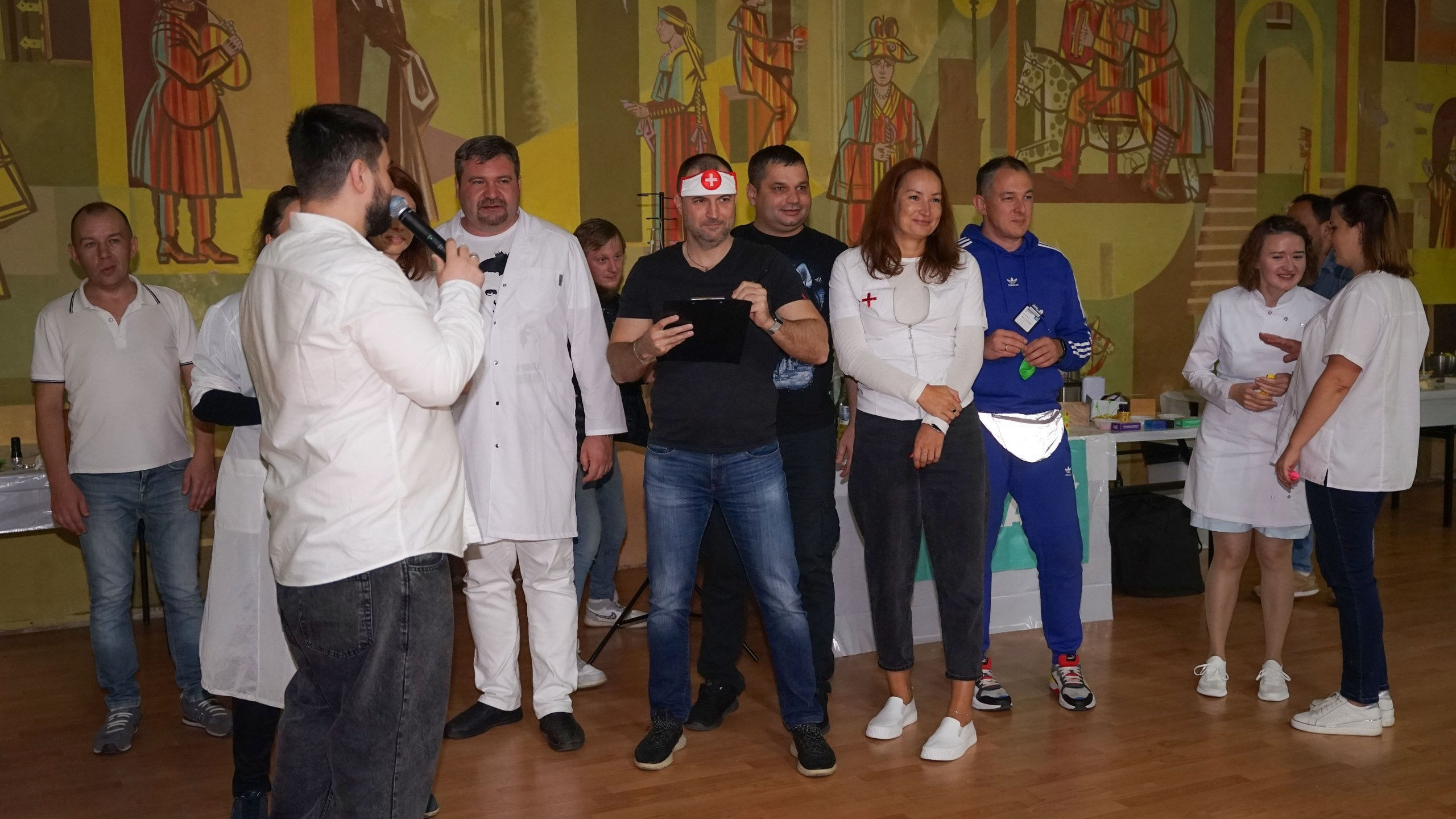 Фандемия 2023. Выезд в д/о Ершово | 30.09 — 01.10.23. Галерея Фантим